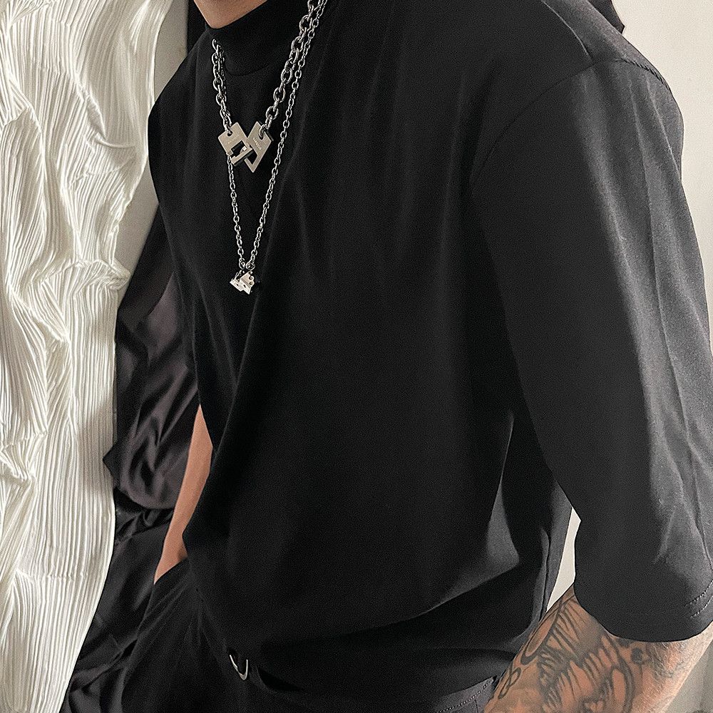 Other Hip-hop STEAL! Y2K Chains Necklace Chain Size ONE SIZE - 3 Thumbnail