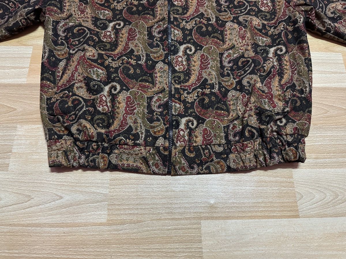 Japanese Brand Unbranded Rare jacket🔥 Size US XL / EU 56 / 4 - 4 Thumbnail