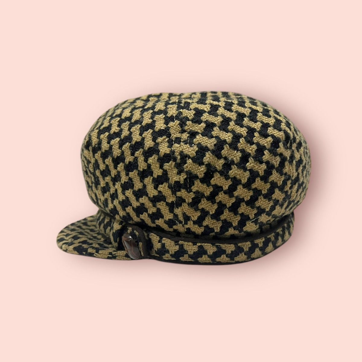 Japanese Brand × Vintage VINTAGE 2OZ JAPAN BAKER BOY GATSBY HAT Size ONE SIZE - 19 Thumbnail