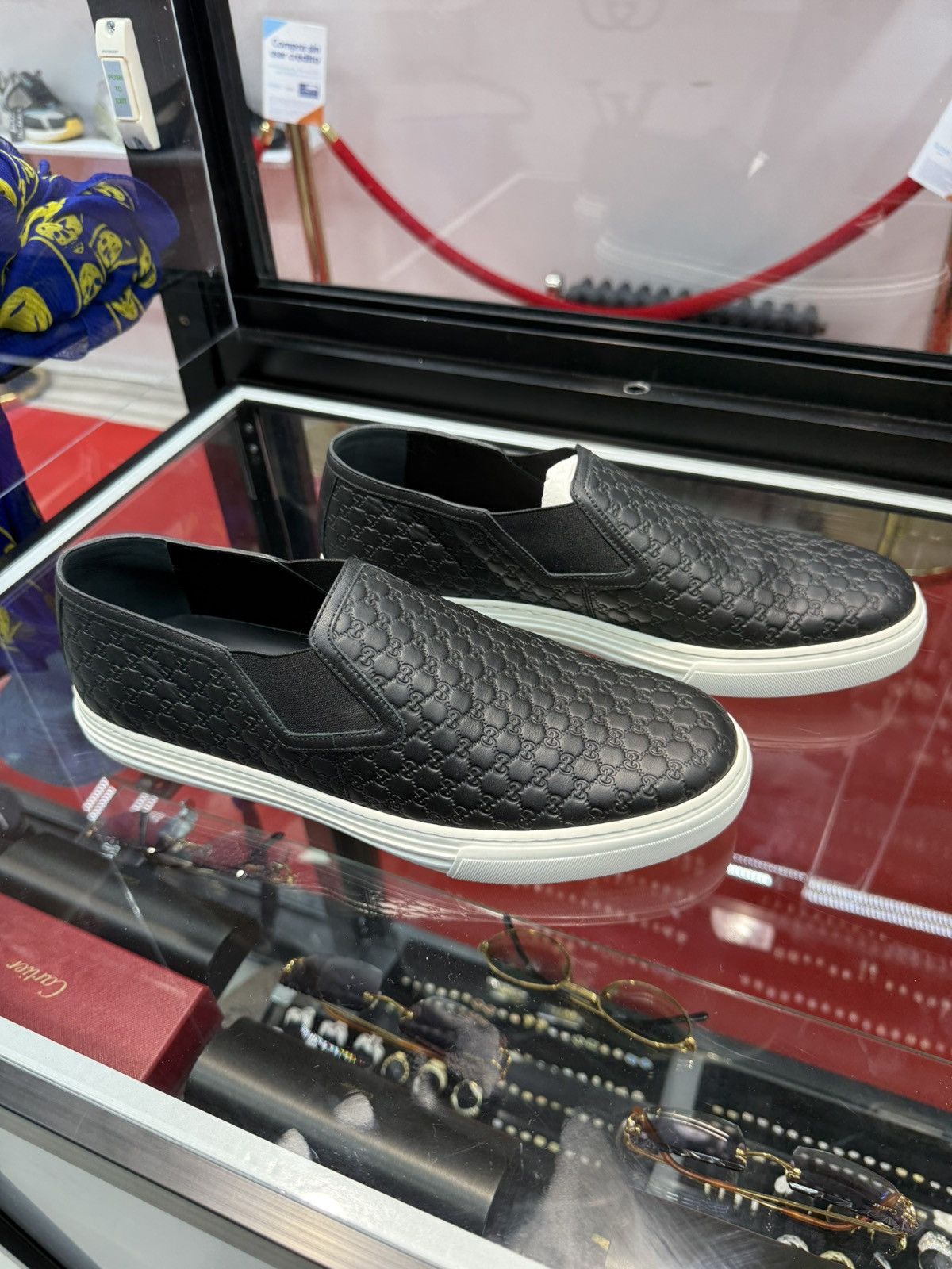 Gucci Gucci Men Shoes size 10 Size US 10 / EU 43 - 3 Thumbnail