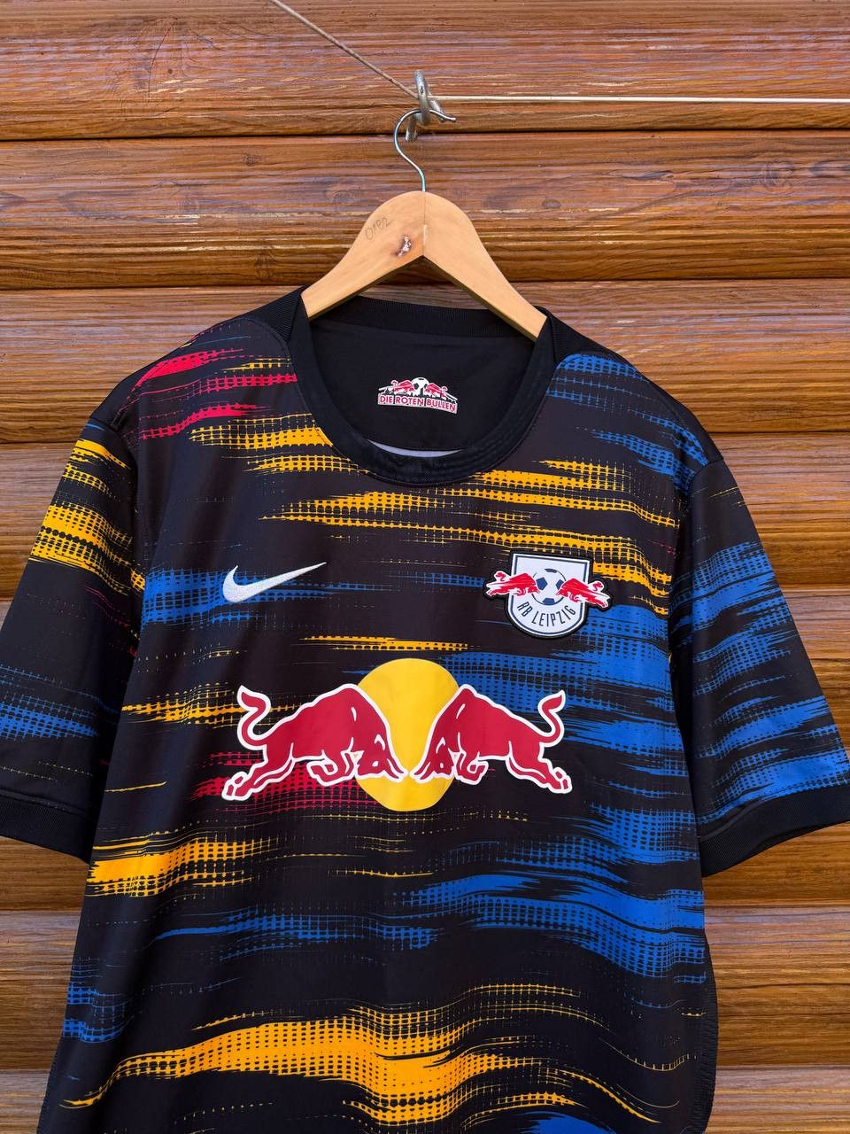 Nike RED BULL RB LEIPZIG FOOTBALL SHIRT JERSEY NIKE Size US XL / EU 56 / 4 - 2 Thumbnail