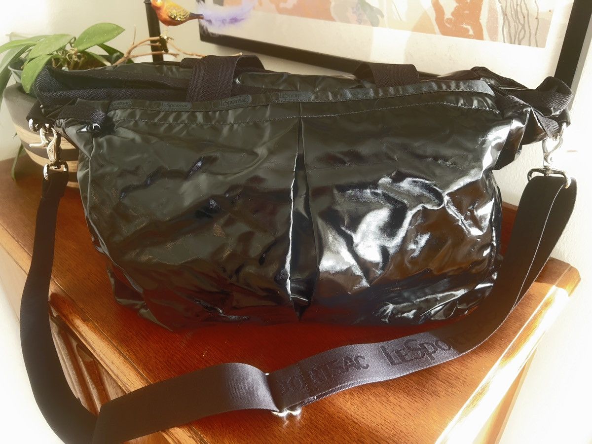LeSportsac LeSportsac Vintage Diaper Bag Size ONE SIZE - 2 Thumbnail