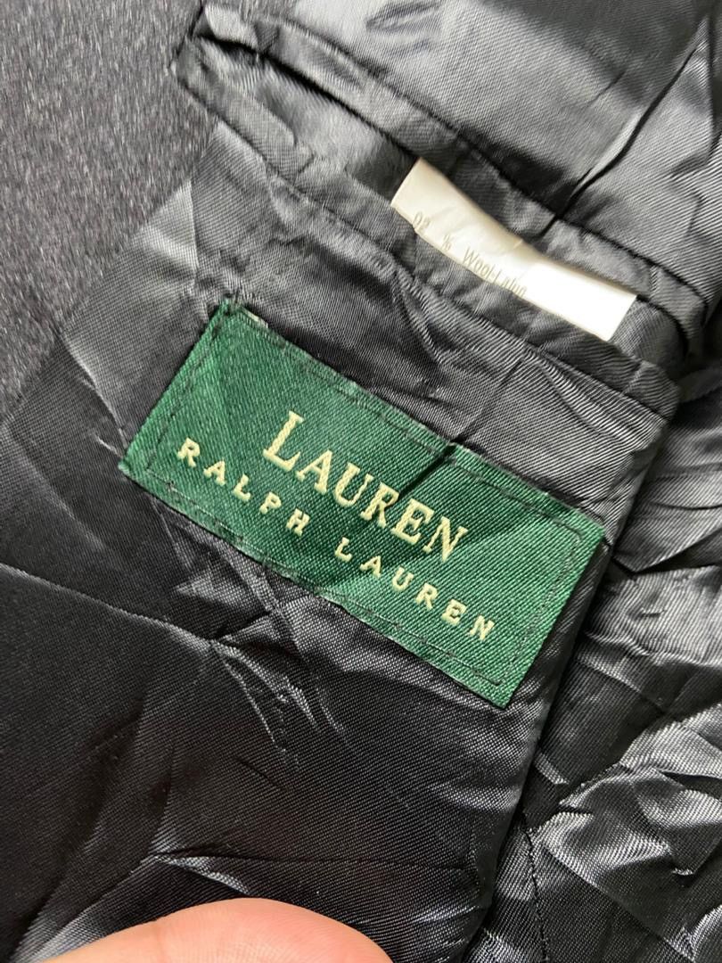 Lauren Ralph Lauren Lauren Ralph Lauren Single Breasted Blazer (188) Size US L / EU 52-54 / 3 - 3 Thumbnail