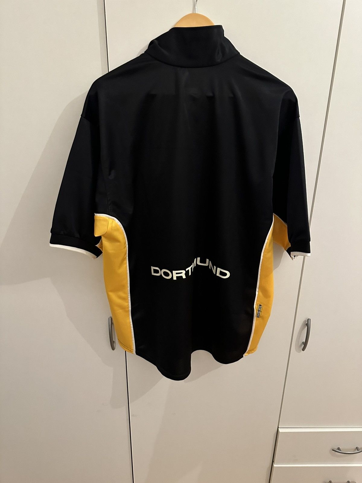 Nike Nike Trikot Borussia Dortmund Shirt Size L BVB 09 Jersey Size US L / EU 52-54 / 3 - 2 Thumbnail