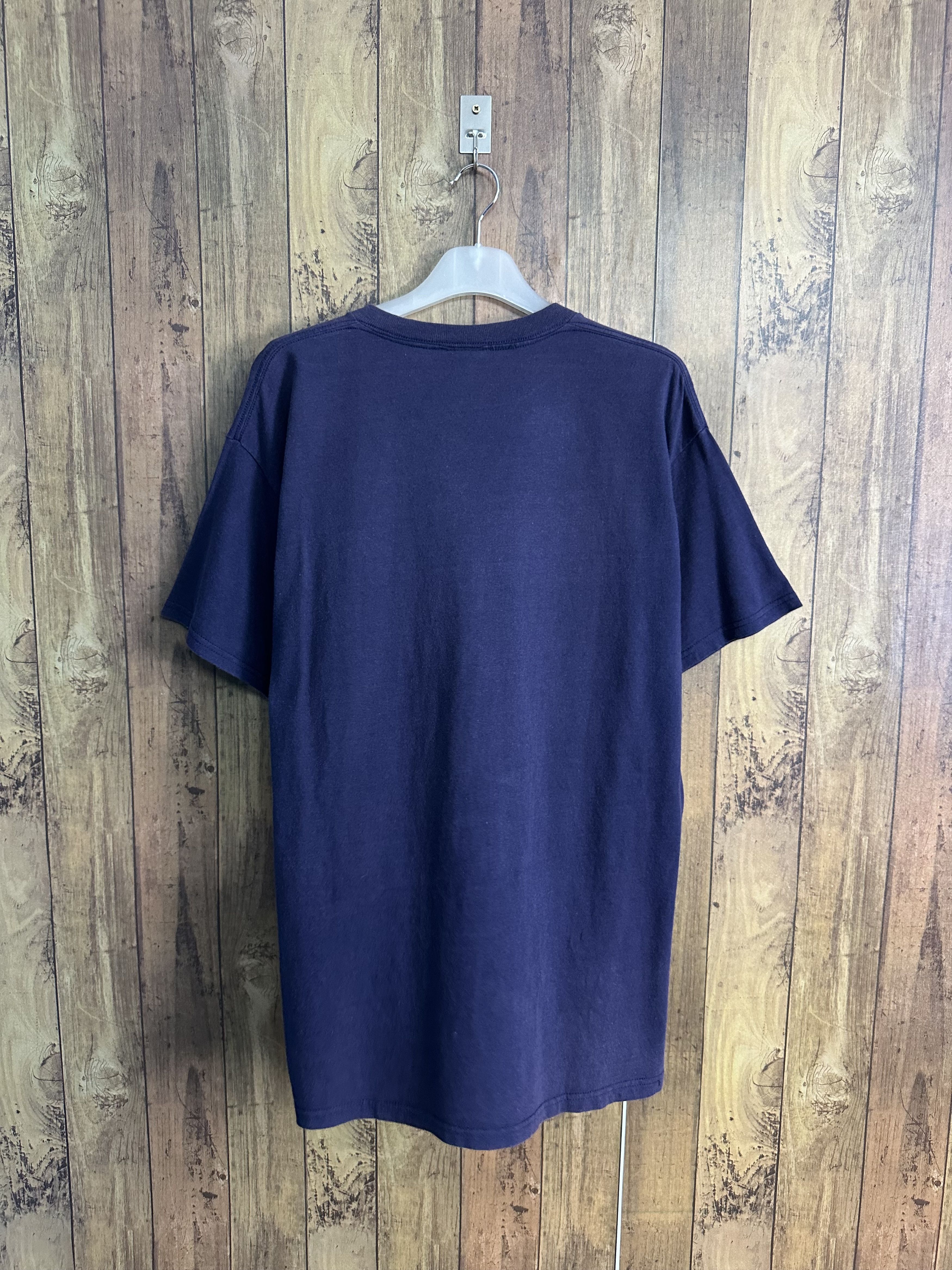 Nike Nike 72 Faded Washed Vintage Tshirt A348 Size US L / EU 52-54 / 3 - 4 Thumbnail