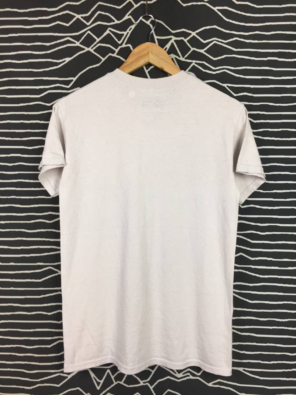 Vintage Steven Rhodes Safety Education Don't Talk To Strangers Tee Size US S / EU 44-46 / 1 - 7 Thumbnail