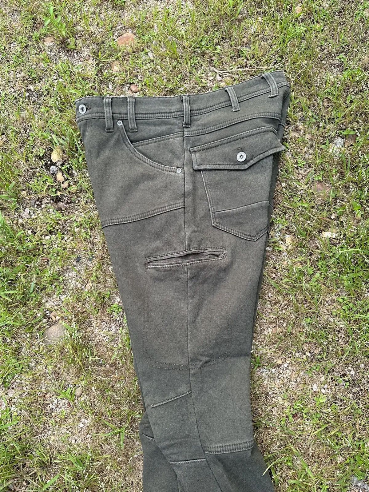 Field Scout FieldCore Banana Cutting Stretchable Tactical Cargo Pants Size US 30 / EU 46 - 14 Thumbnail