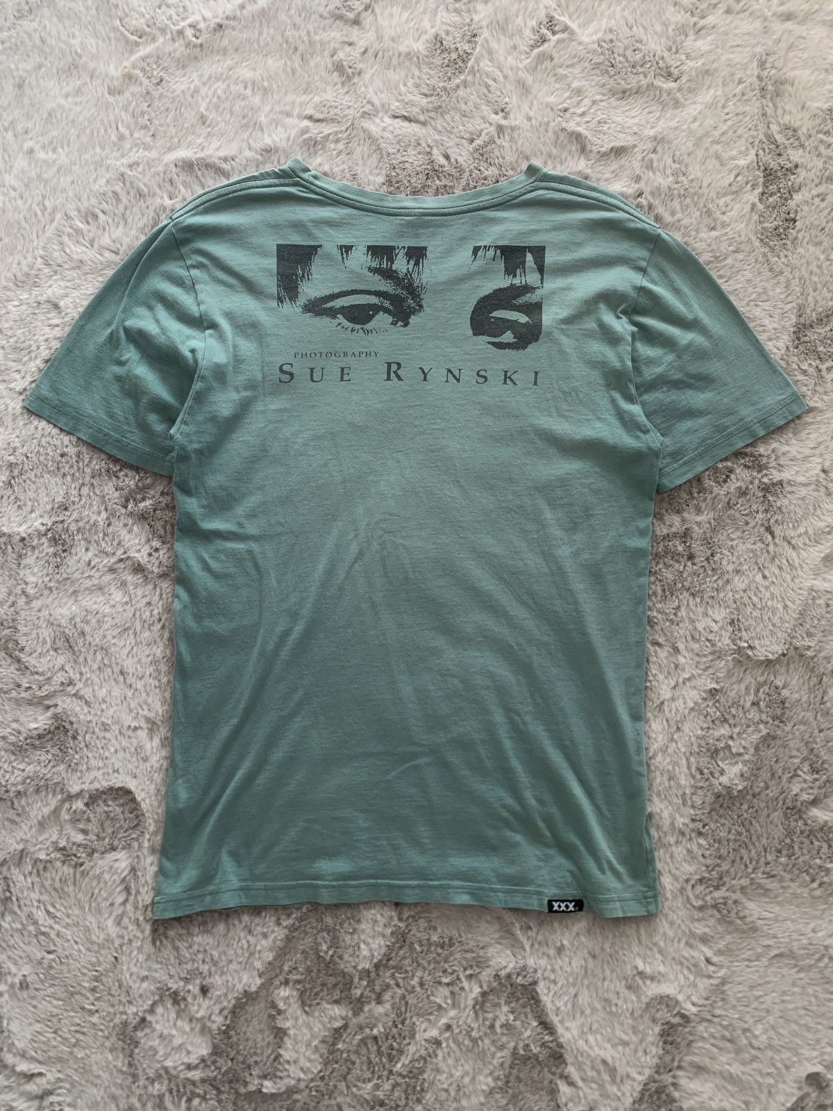 Hysteric Glamour Rare* 2000s Hysteric Glamour x Sue Rynski Tee Size US S / EU 44-46 / 1 - 4 Thumbnail