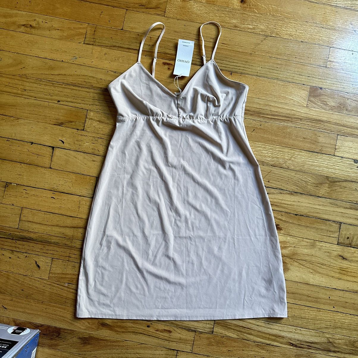 Zara Oysho slip NWT Size M / US 6-8 / IT 42-44 - 2 Thumbnail