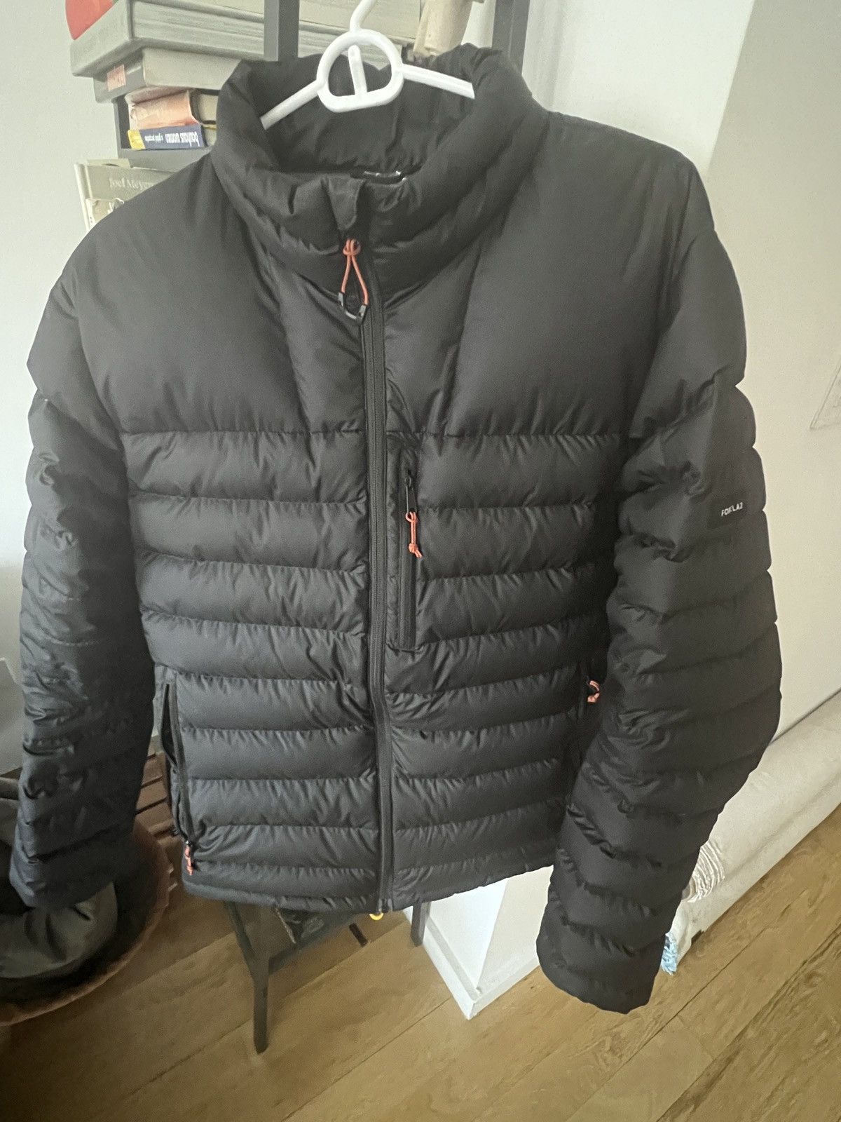 Other Forlaz winter jacket (800 fill) very warm Size US L / EU 52-54 / 3 - 1 Thumbnail