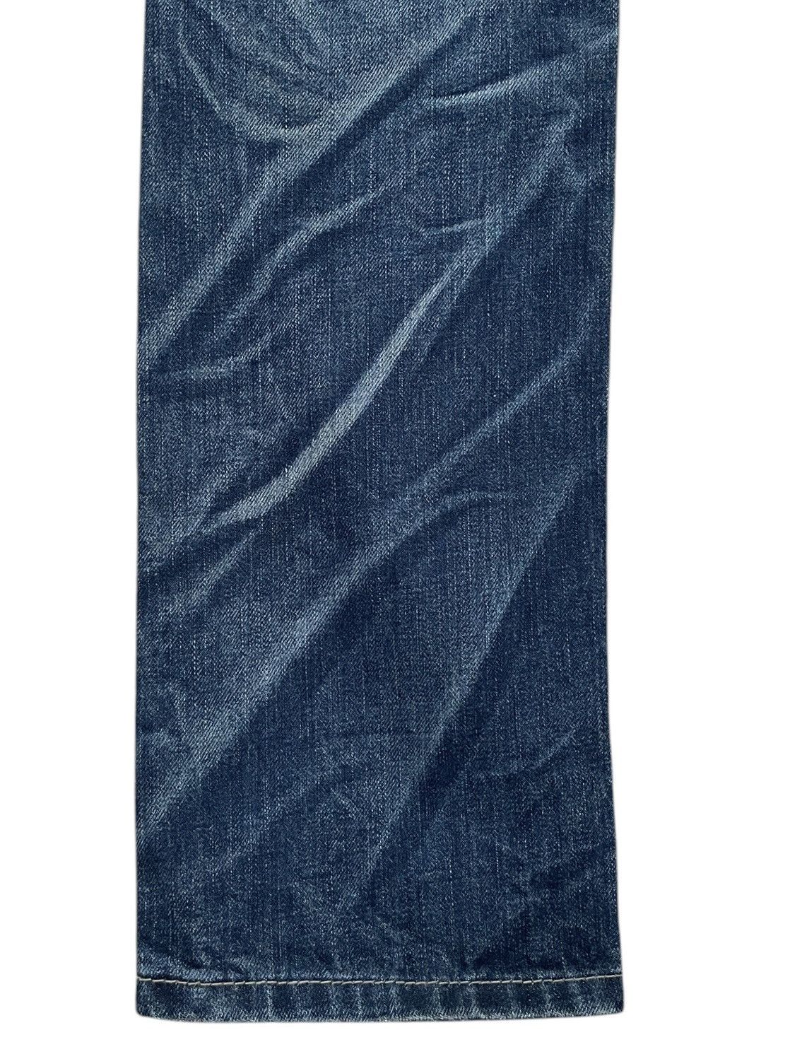 Japanese Brand × Le Grande Bleu (L.G.B.) × Vintage Vintage Japanese Brand Lolita Jeans 1990s Size US 31 - 8 Thumbnail