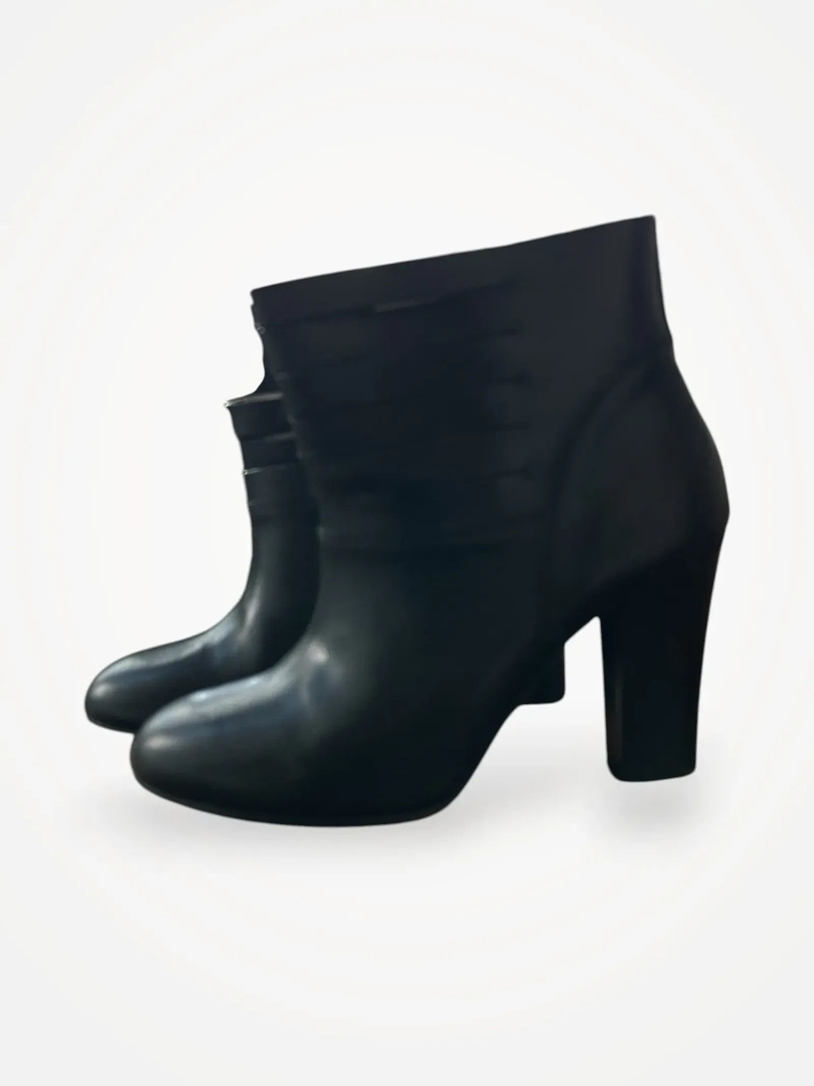 Filippa K Filippa K Violet Raw Bootie Boots Size US 10 / IT 40 - 1 Thumbnail