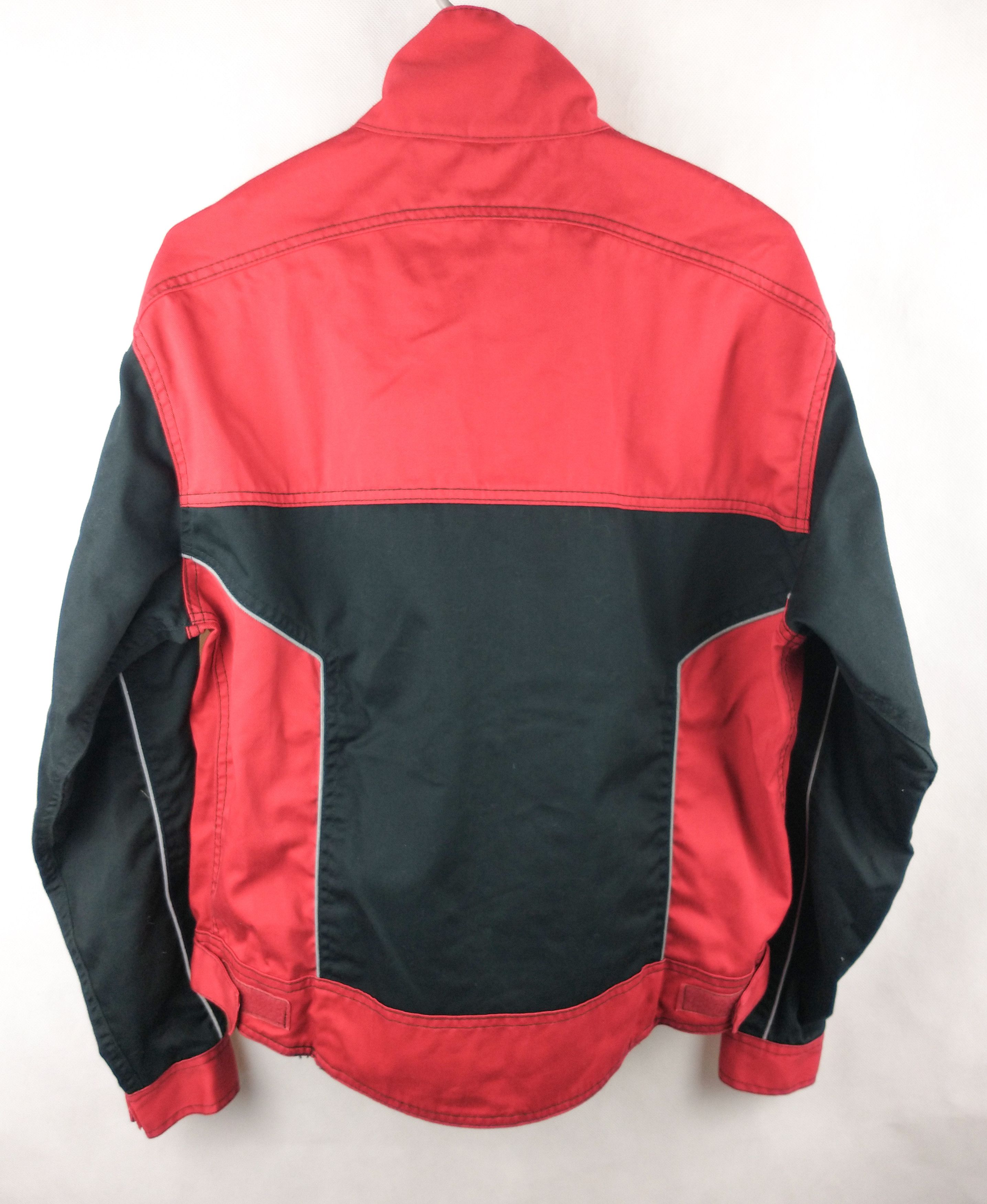 Dickies Dickies Work Utility Jacket Red Black Size S Reflective Size US S / EU 44-46 / 1 - 2 Thumbnail