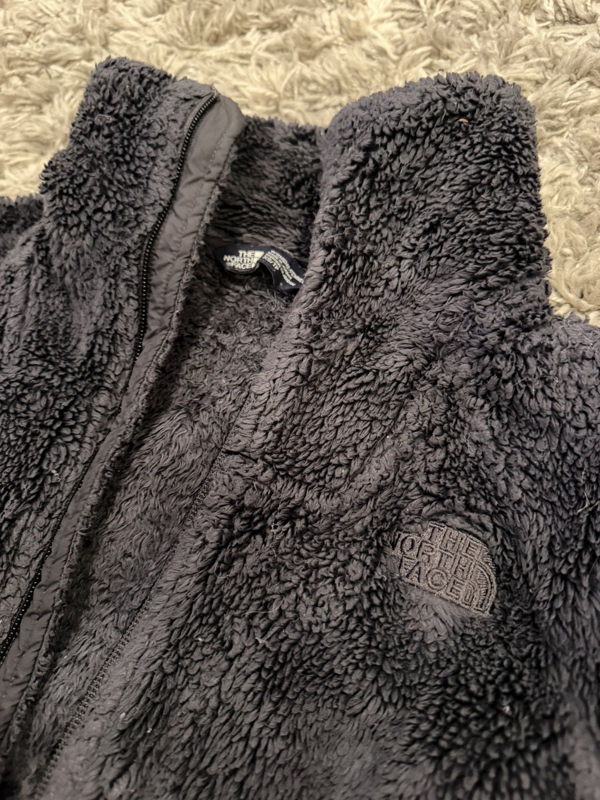The North Face North Face fleece full zip jacket Size XS / US 0-2 / IT 36-38 - 2 Thumbnail