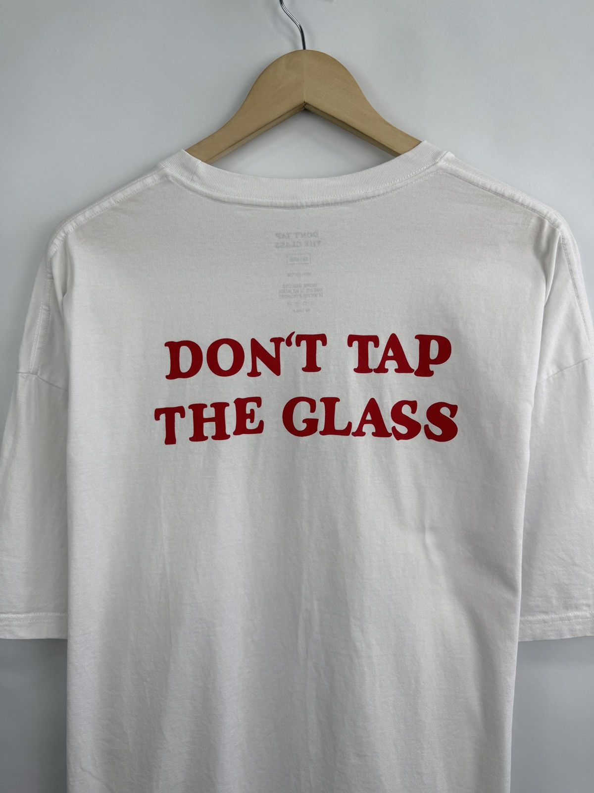 Tyler The Creator 🇺🇸 Don’t Tap The Glass Golf Wang Tyler The Creator T-Shirt Size US XXL / EU 58 / 5 - 8 Thumbnail