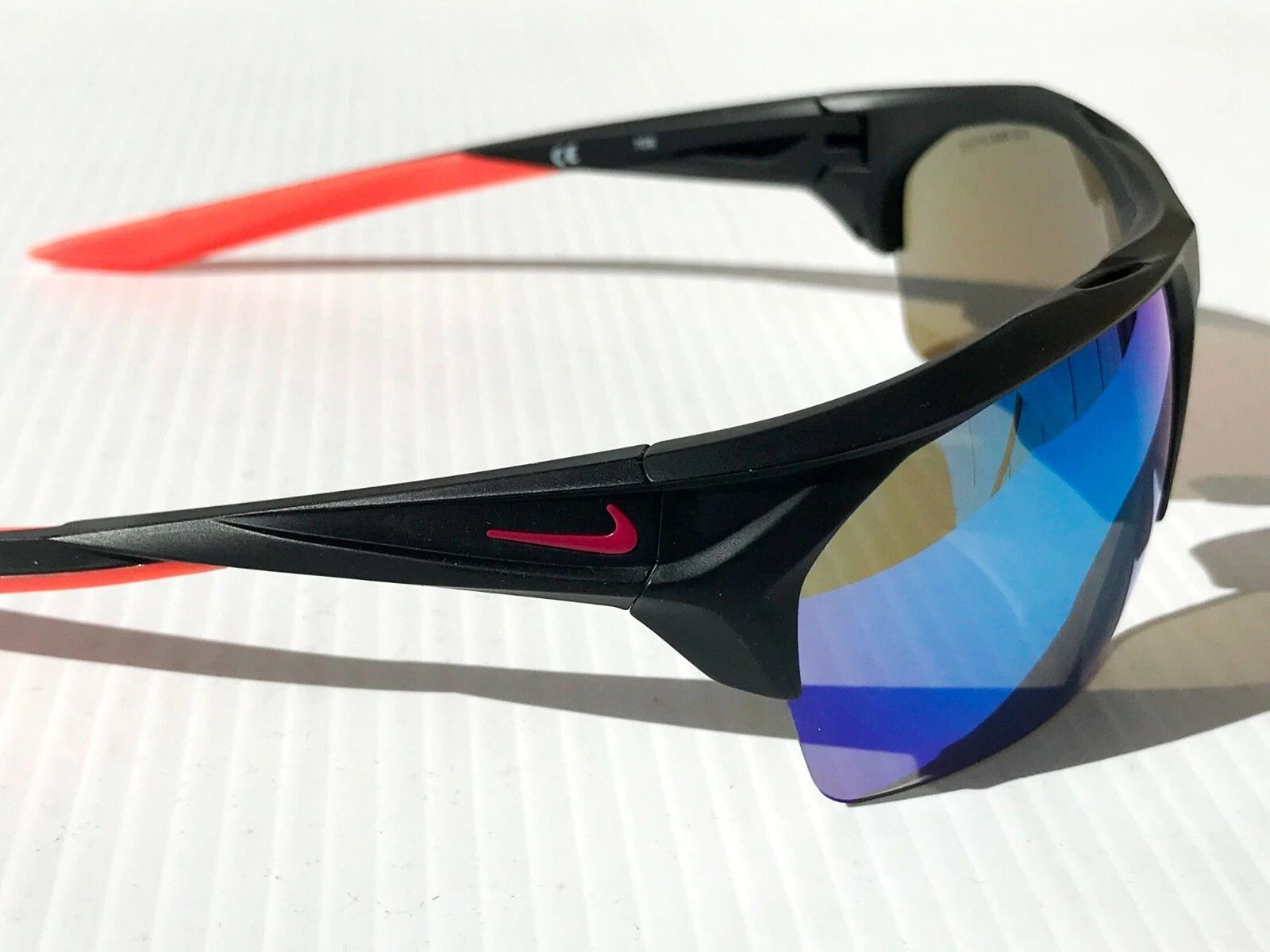 Nike NEW Nike (TERMINUS-M-EV1031-064) Sunglasses Size ONE SIZE - 5 Thumbnail