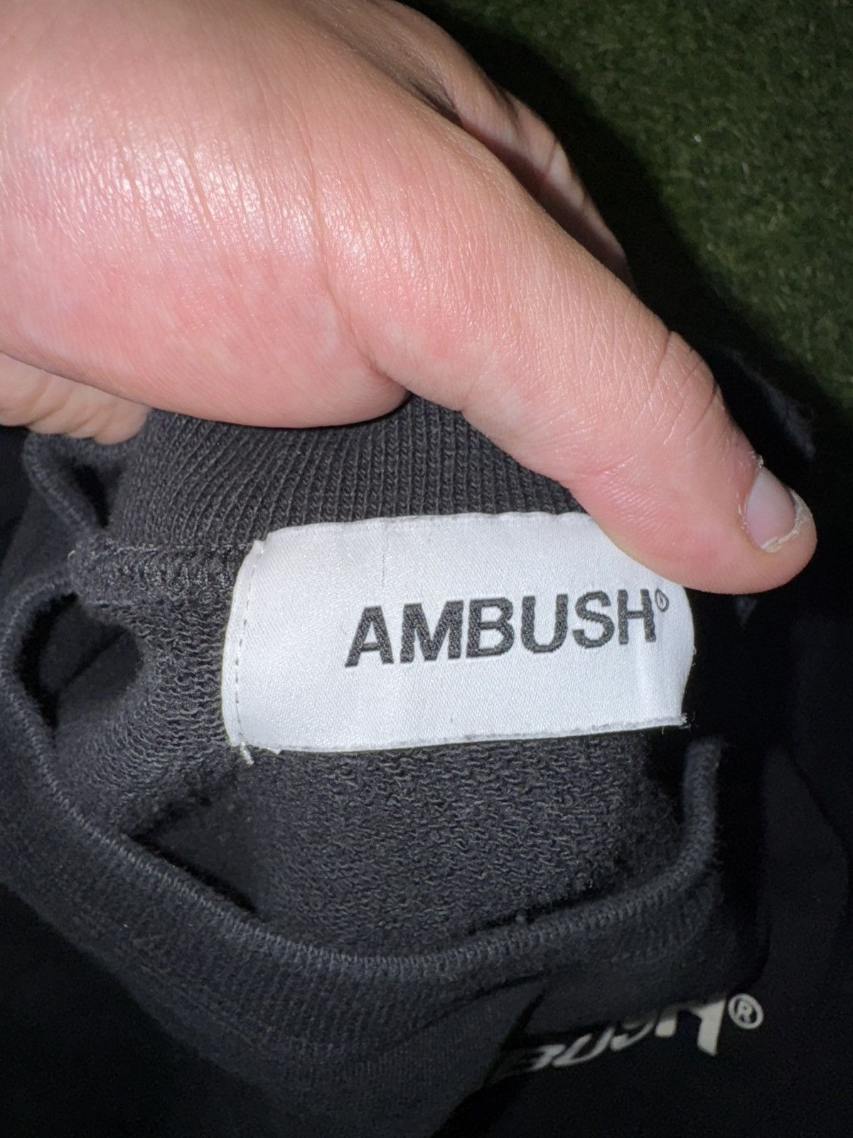 Ambush Design Ambush crewneck Size US M / EU 48-50 / 2 - 3 Thumbnail