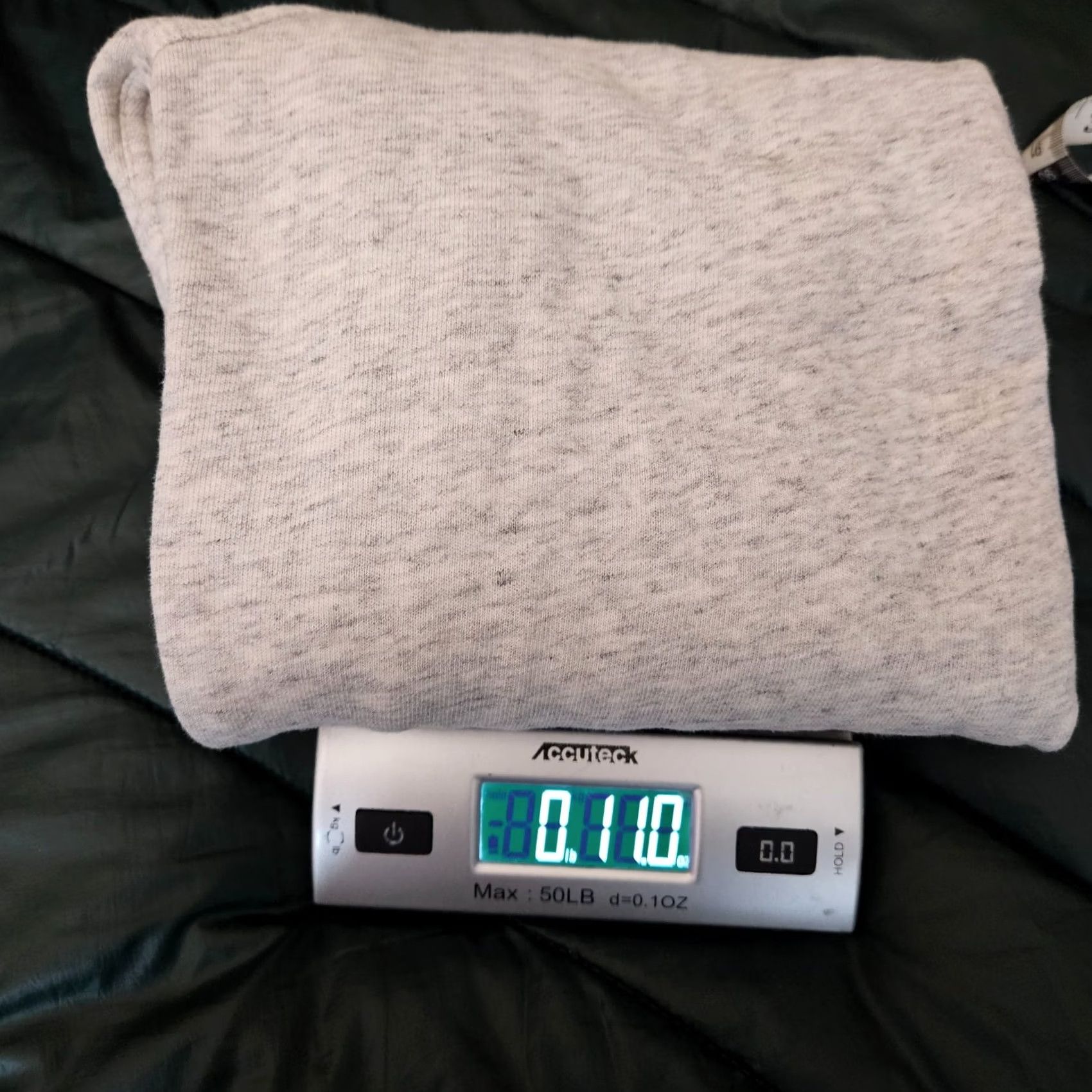 Everlane Everlane Women's Casual Long Sleeve Crew Neck Sweatshirt Size S Gray Logo Solid Raglan Sleeve Regular Sweatshirt Size S / US 4 / IT 40 - 7 Thumbnail