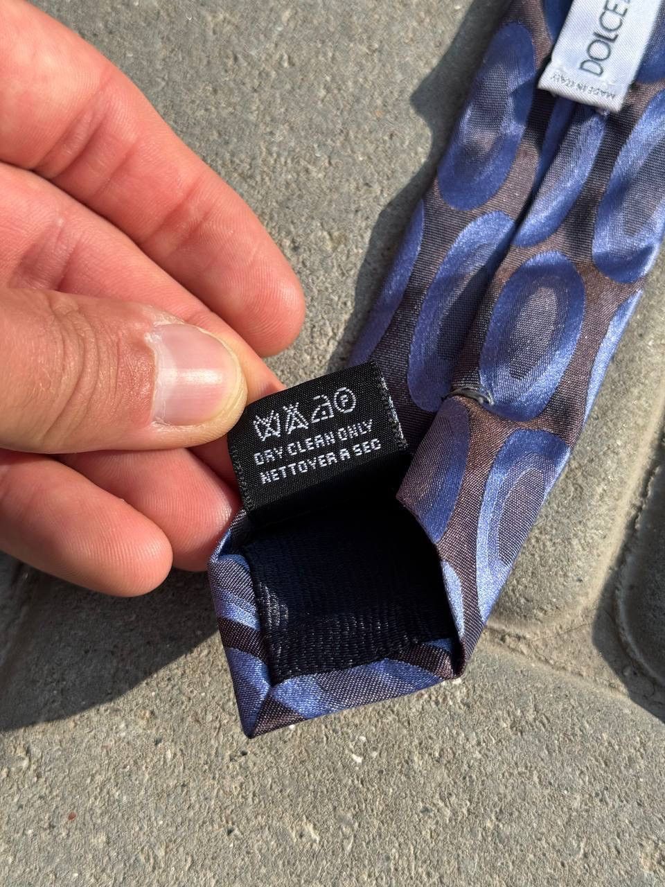 Dolce & Gabbana Dolce Gabbana Ties Size ONE SIZE - 6 Thumbnail