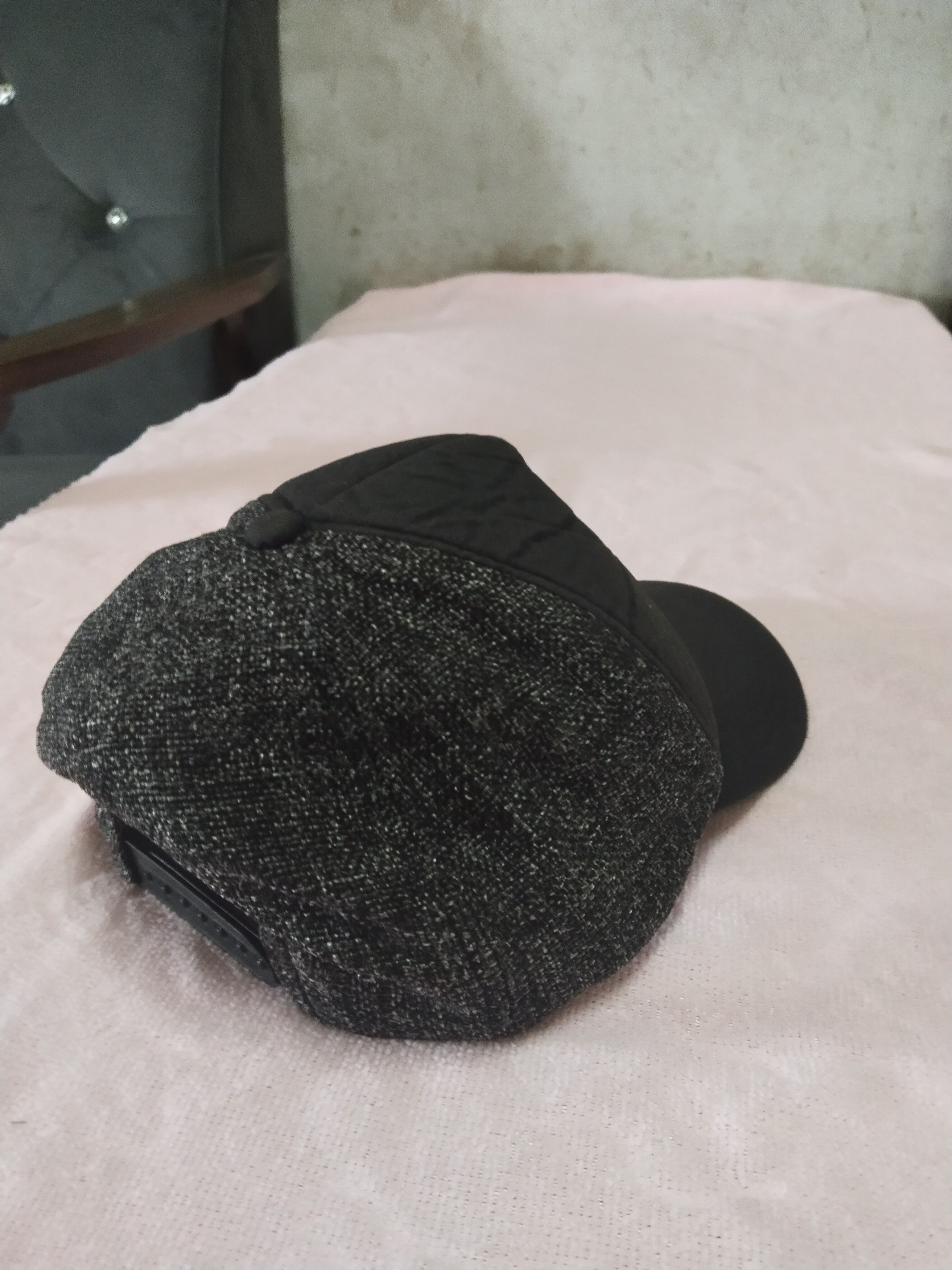 Mambo VINTAGE MAMBO SKULLS OAK LEAF SNAPBACK CAP Size ONE SIZE - 4 Thumbnail