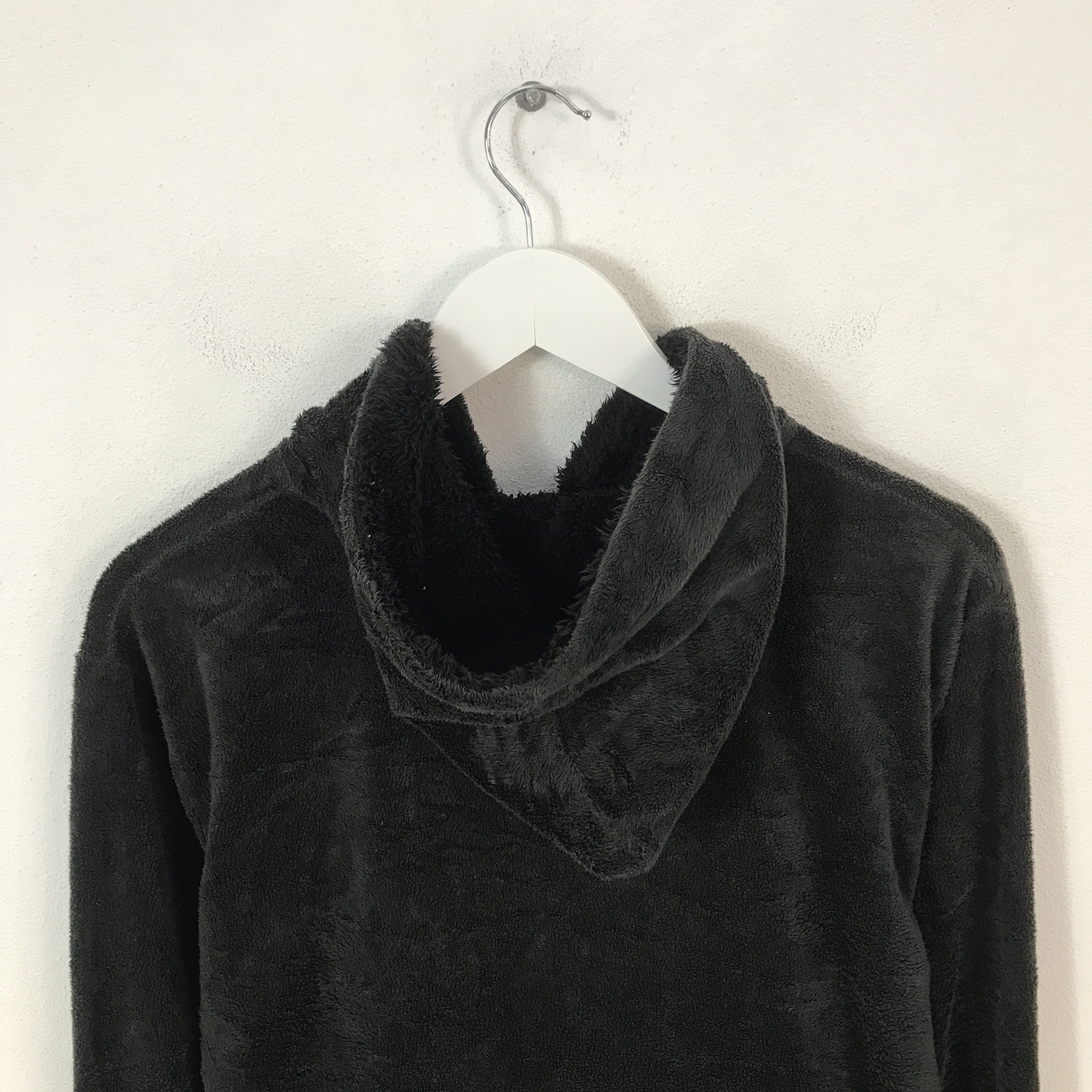 Spinash gothic style spinash fleece hoodie style jacket K64B15 Size US L / EU 52-54 / 3 - 4 Thumbnail