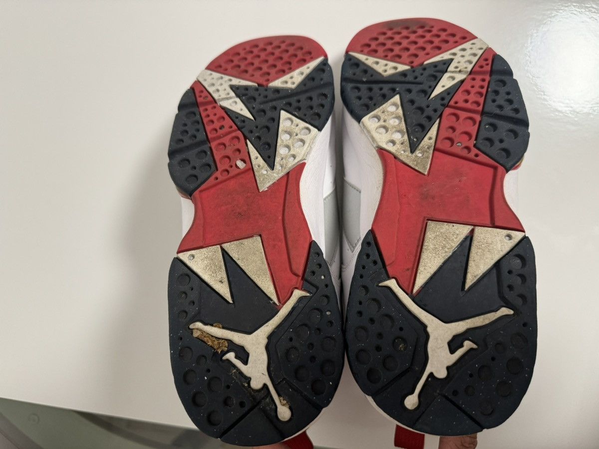 Jordan Brand Jordan 7 Retro - Olympic (2012) Size US 9.5 / EU 42-43 - 7 Thumbnail