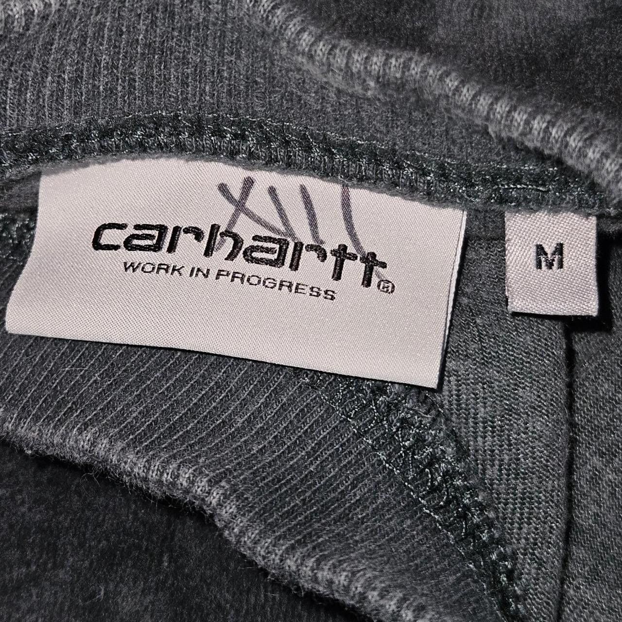 Carhartt Carhartt WIP Velour Sweatshirt Pullover Size US M / EU 48-50 / 2 - 6 Thumbnail