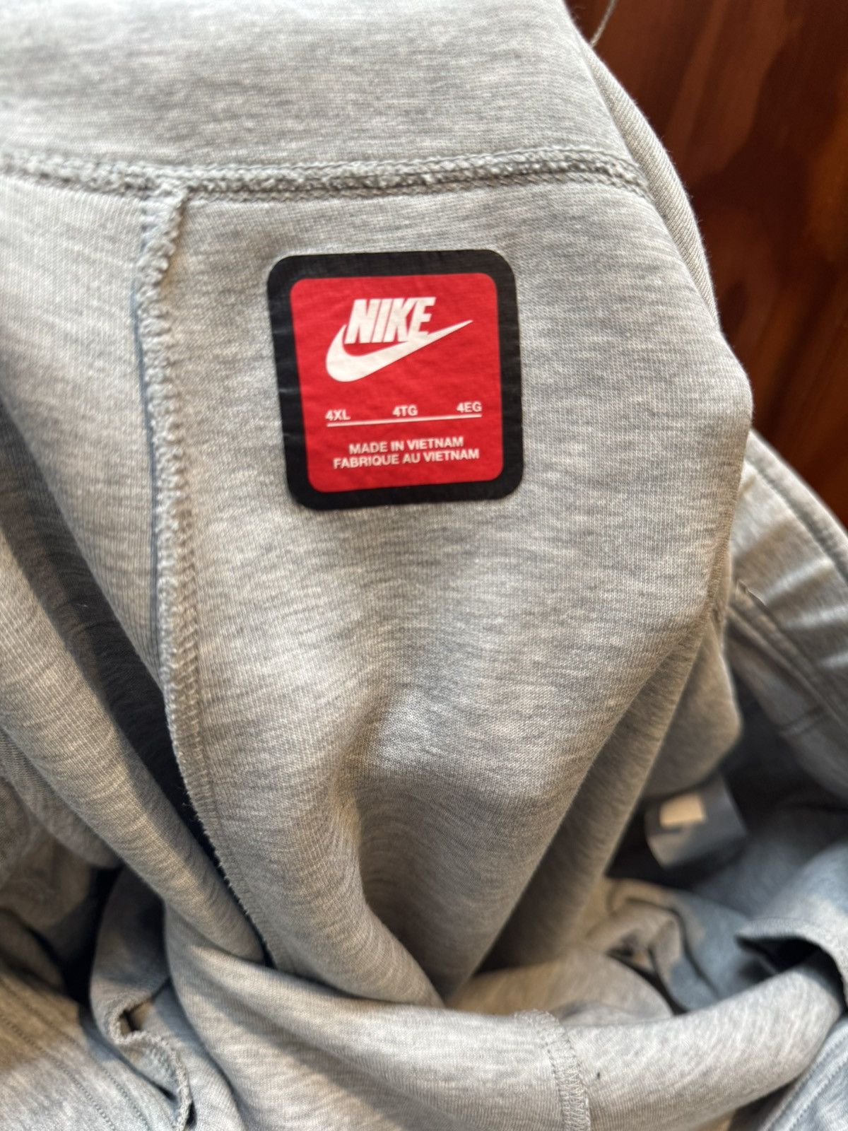 Nike Over sized nike tech sweat pants Size US 44 / EU 60 - 5 Thumbnail