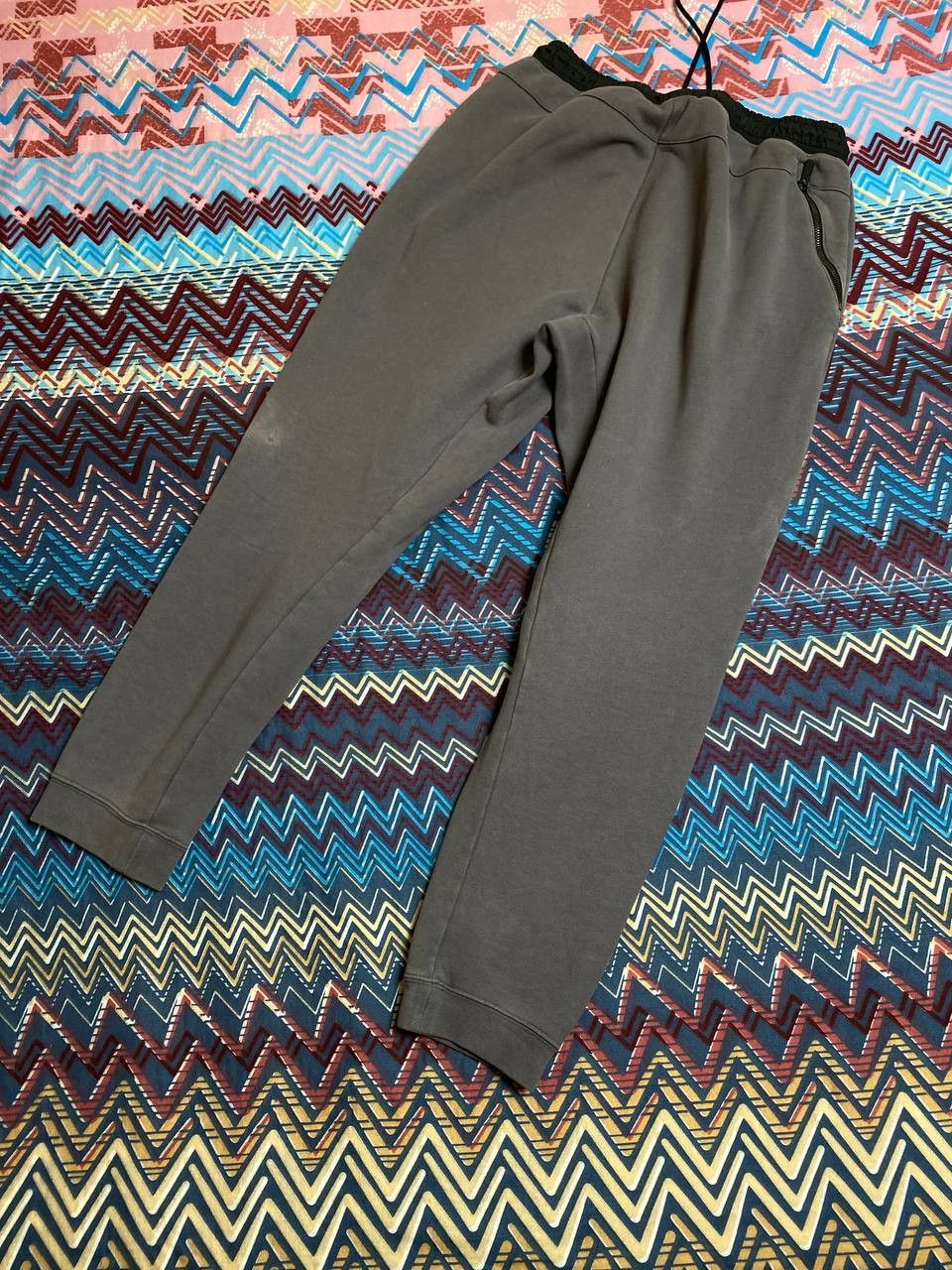 Nike Vintage Nike track pants streetwear Size US 32 / EU 48 - 13 Thumbnail