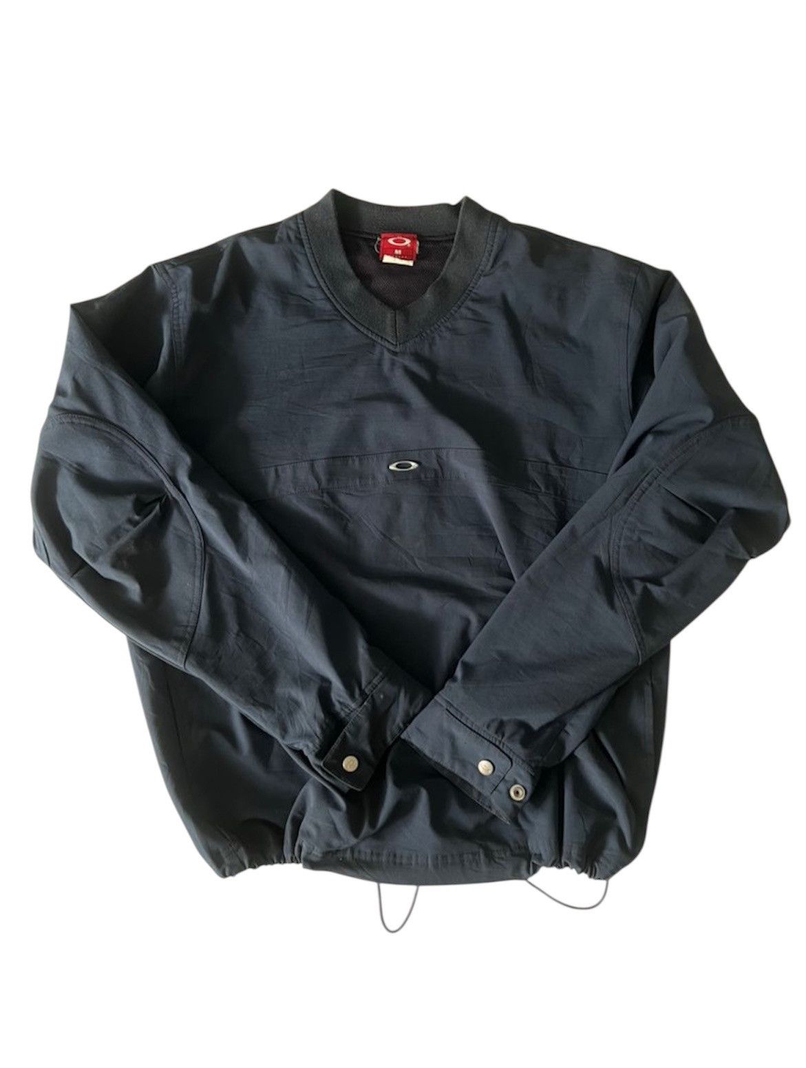 Oakley Vintage Oakley Technical Pullover Jacket Size US M / EU 48-50 / 2 - 1 Thumbnail