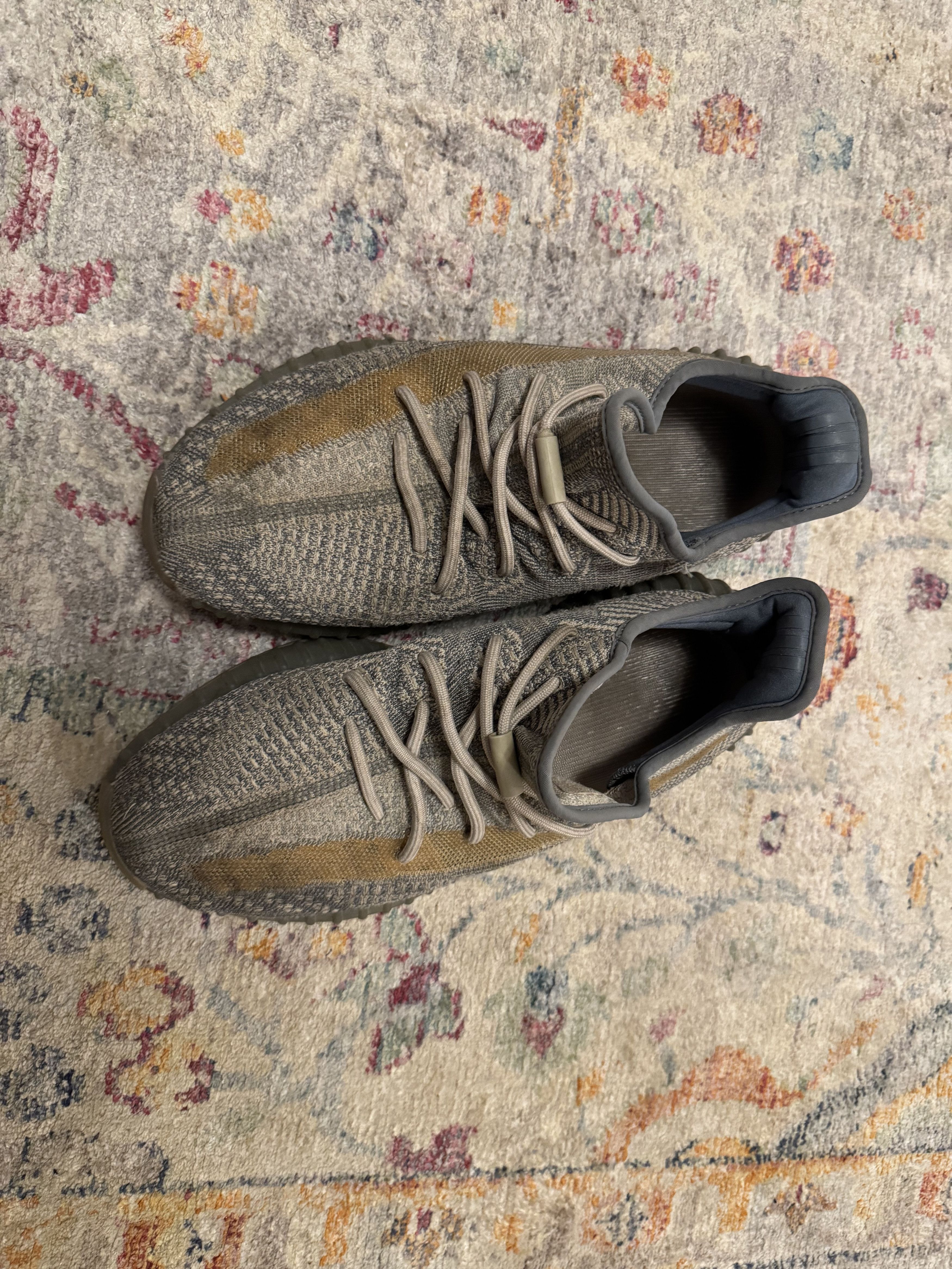 Yeezy adidas Yeezy Boost 350 V2 Israfil Size US 11 / EU 44 - 1 Thumbnail