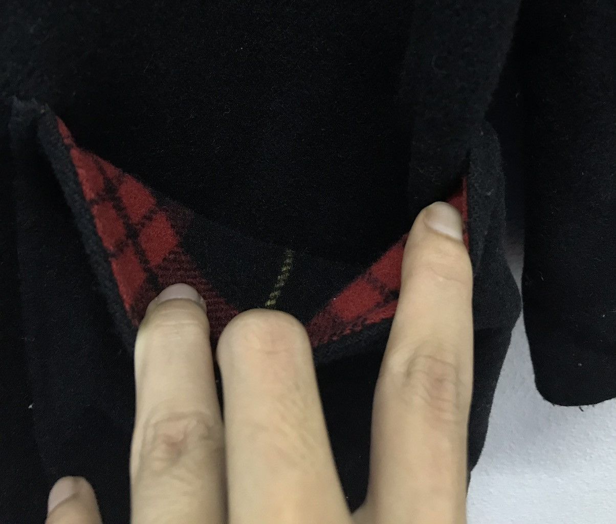 Japanese Brand × PPFM × Vintage Vintage PPFM Long Jacket Hoodie Size US L / EU 52-54 / 3 - 7 Thumbnail