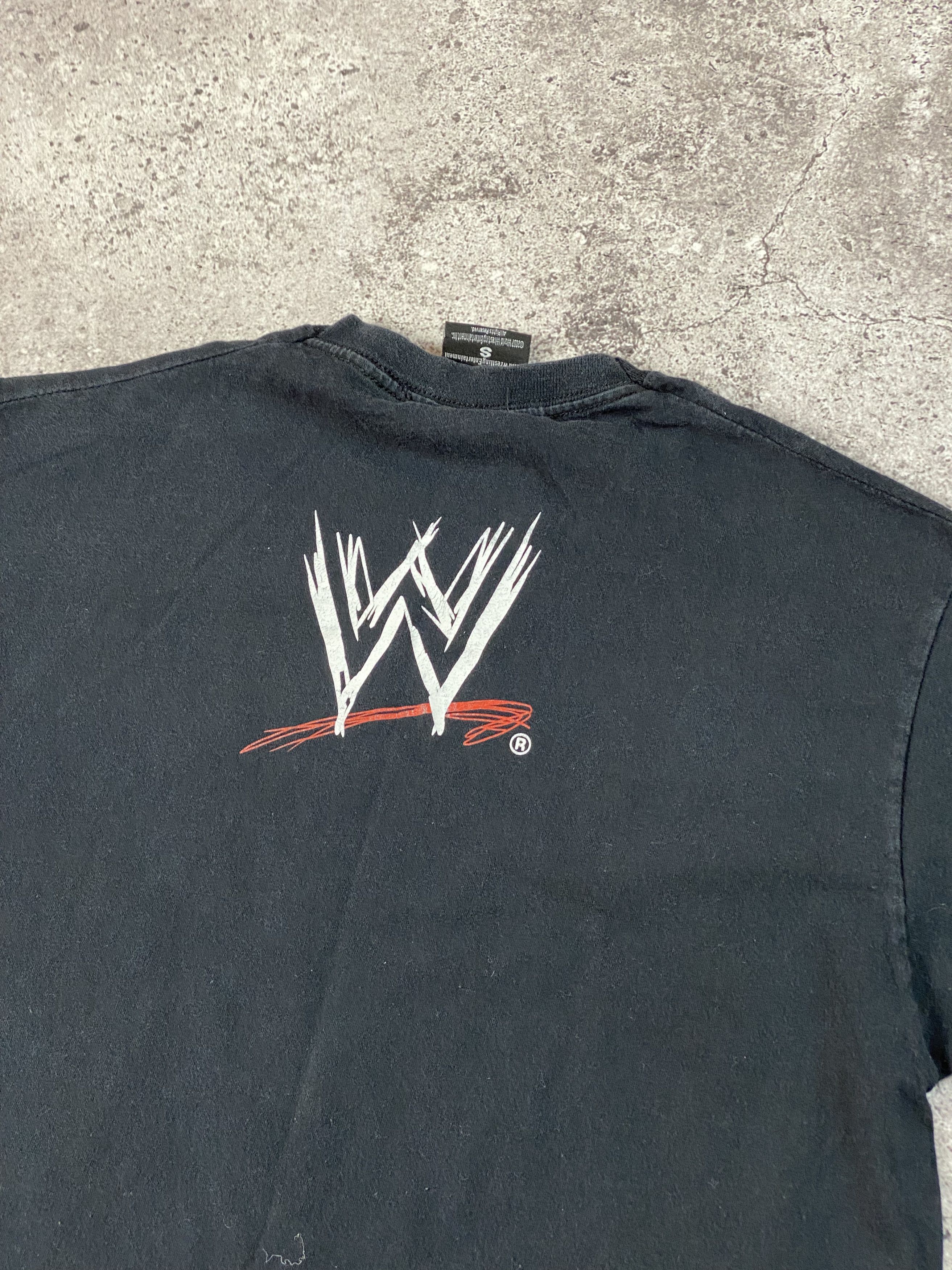 Vintage × WWE × WWF VINTAGE 2007 WWE BATISTA “The Animal Shirt” Size US S / EU 44-46 / 1 - 6 Thumbnail