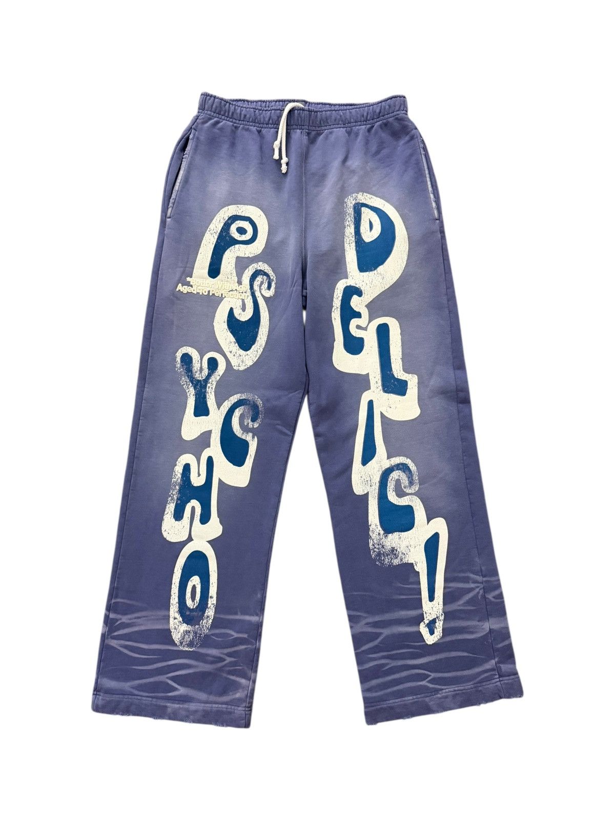 Better With Age Better With Age Teresa Printed Sweatpants Size US 34 / EU 50 - 1 Thumbnail