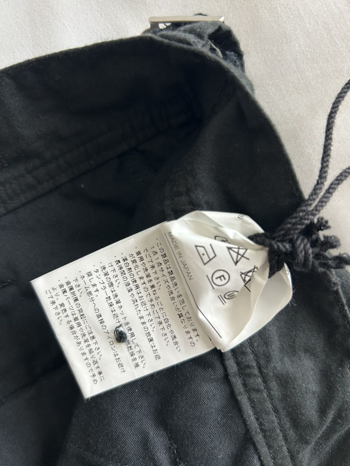 Japanese Brand × Neighborhood Neighborhood BDU Shorts Cargo Made in Japan Small Size US 30 / EU 46 - 6 Thumbnail
