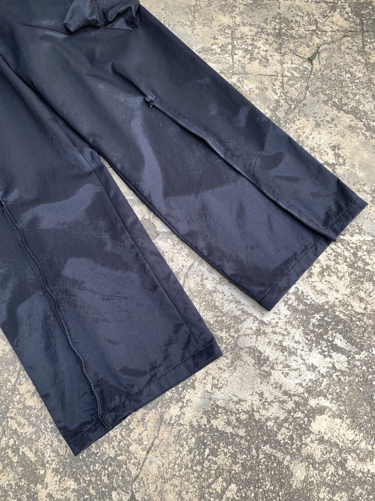 14th Addiction × If Six Was Nine × Kensho Abe 2000s Kensho Abe Convertible Cargo Pants Size 32" / US 10 / IT 46 - 4 Thumbnail
