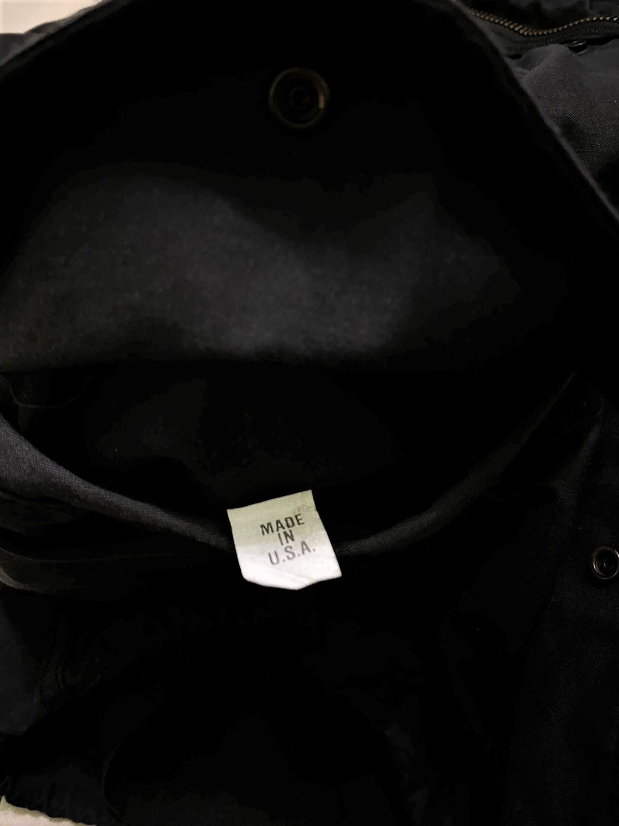 Alpha Industries Alpha Industries M-65 Field Coat Made in USA Size US S / EU 44-46 / 1 - 8 Thumbnail