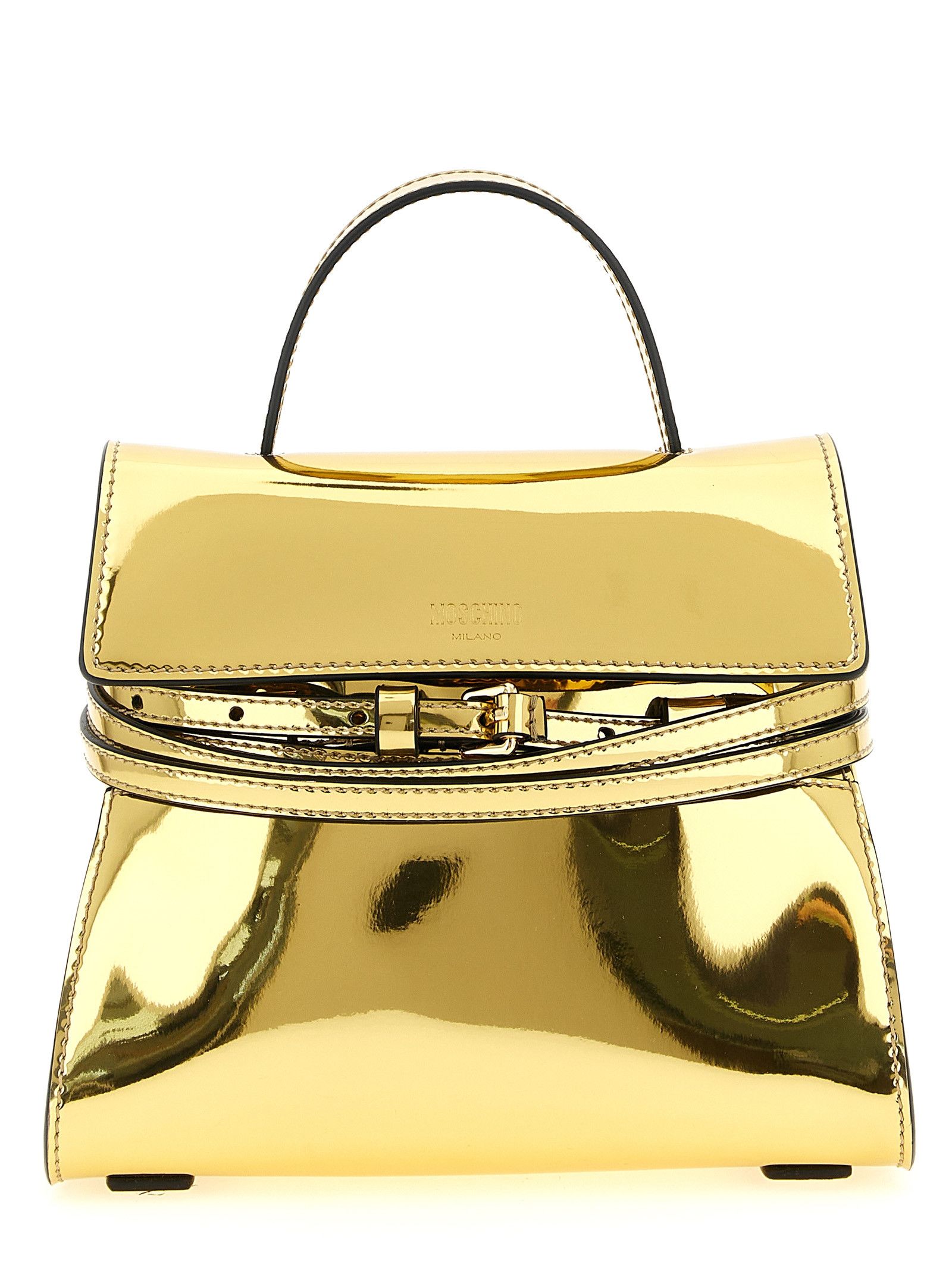 Moschino 'Tie Me' Handbag Size ONE SIZE - 1 Thumbnail
