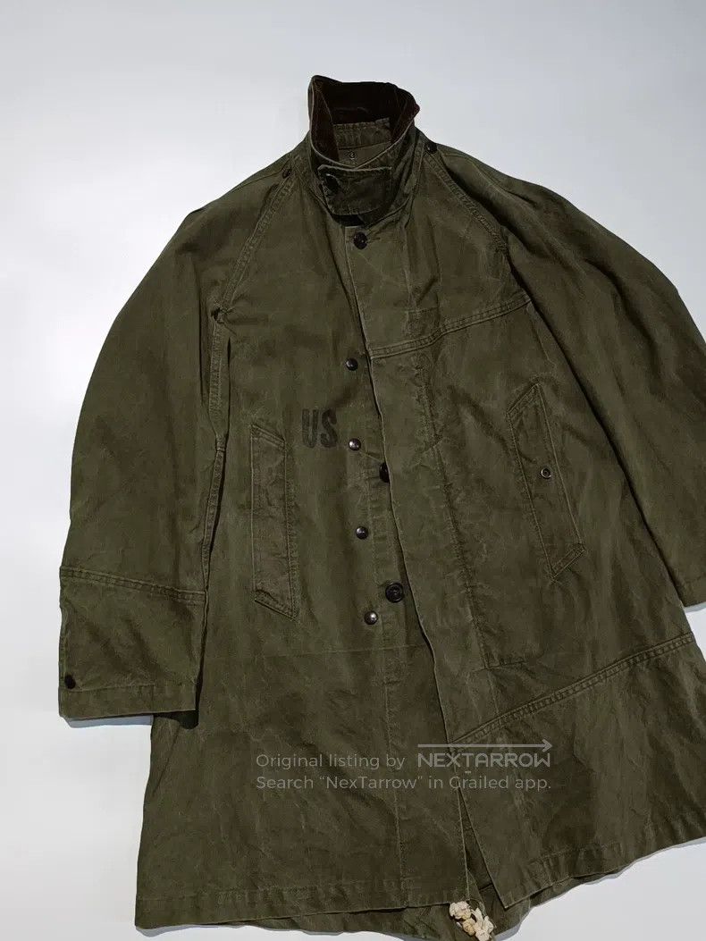 Needles Needles Long loose tailcoat hunting jacket Size US S / EU 44-46 / 1 - 3 Thumbnail