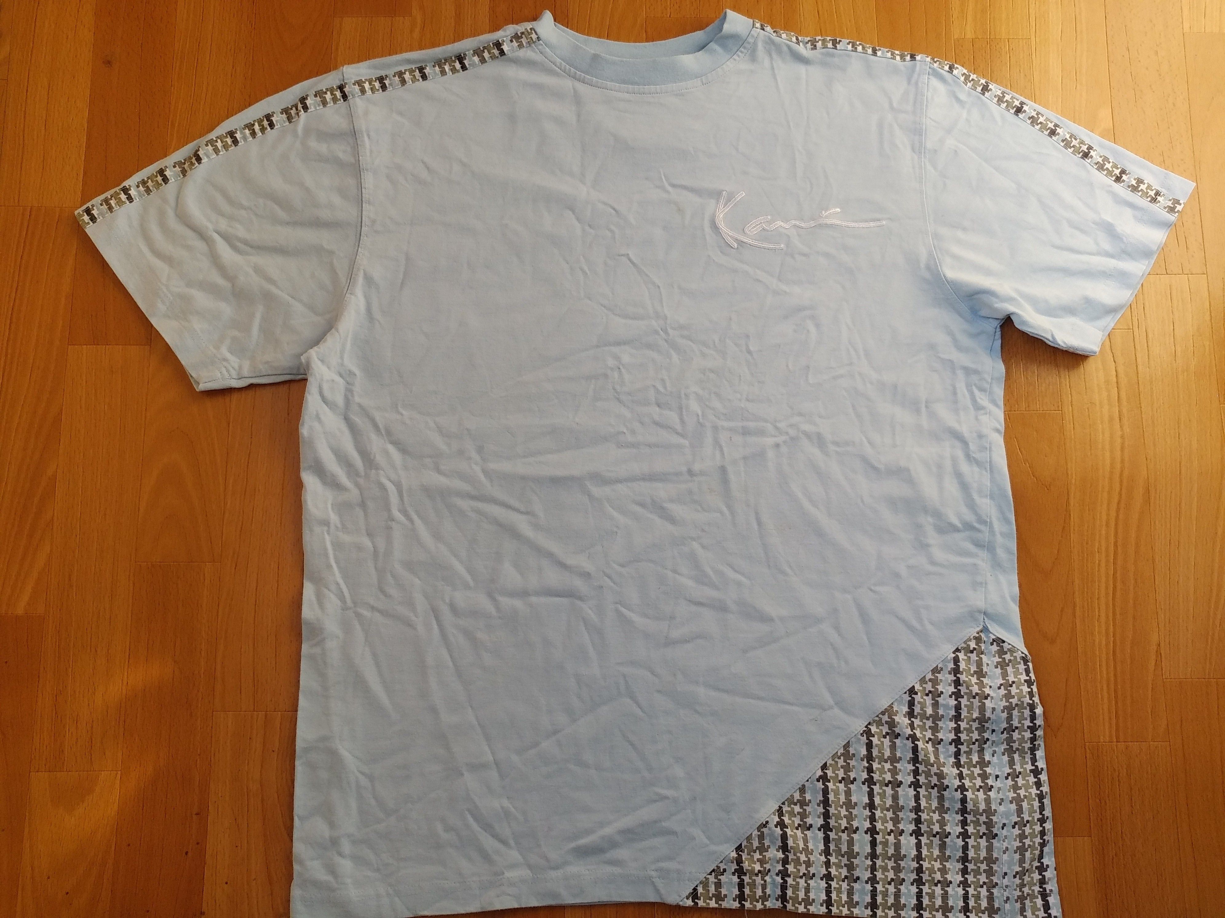 Karl Kani Karl Kani t-shirt, vintage 90s, 1990s hip hop, Y2K, size M Size US M / EU 48-50 / 2 - 1 Thumbnail