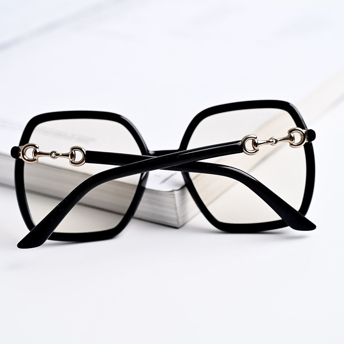 Gucci GUCCI GG0890S SUNGLASSES Size ONE SIZE - 10 Thumbnail