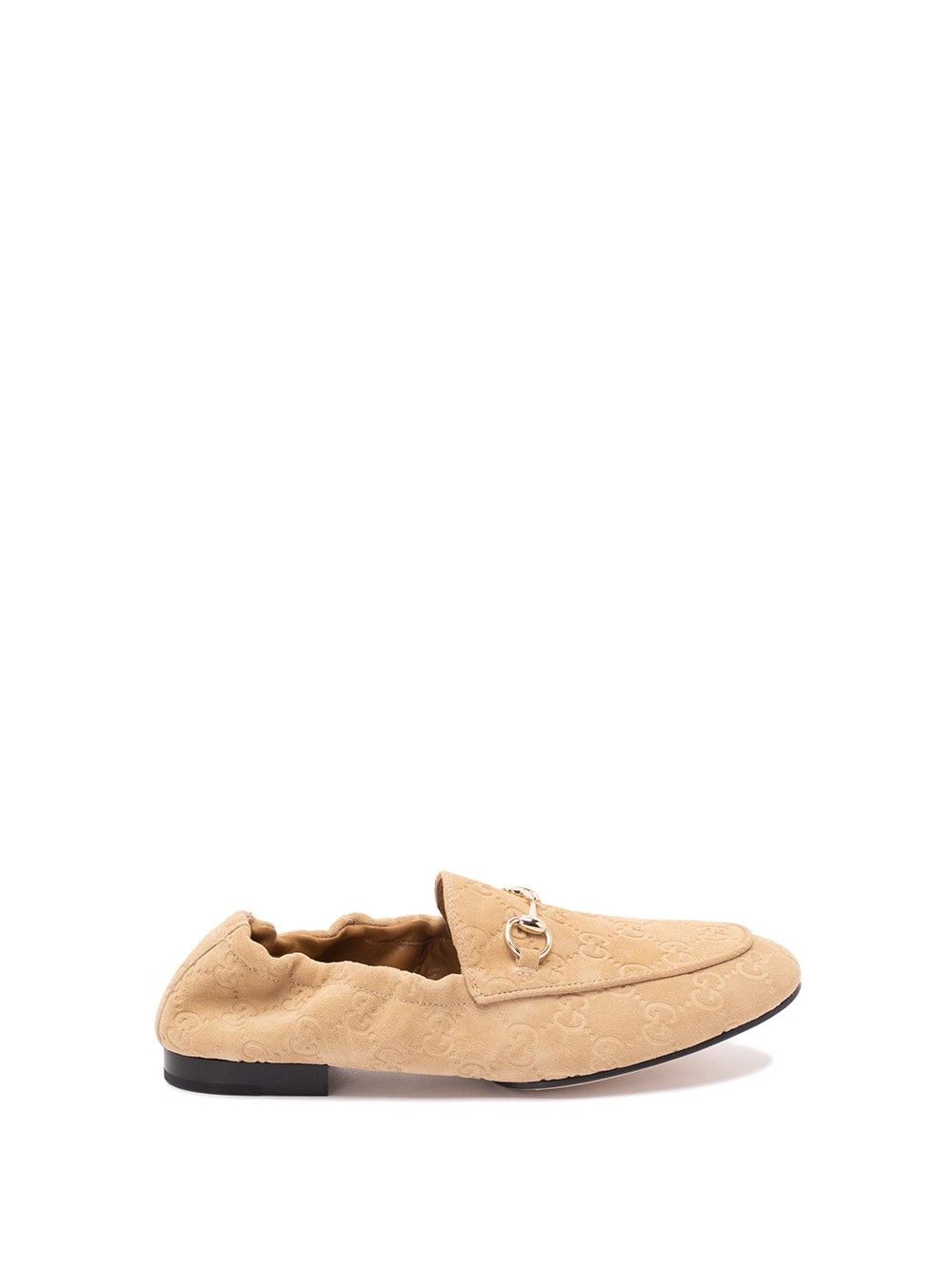 Gucci `Jordaan` Loafers Size US 8 / IT 38 - 1 Thumbnail