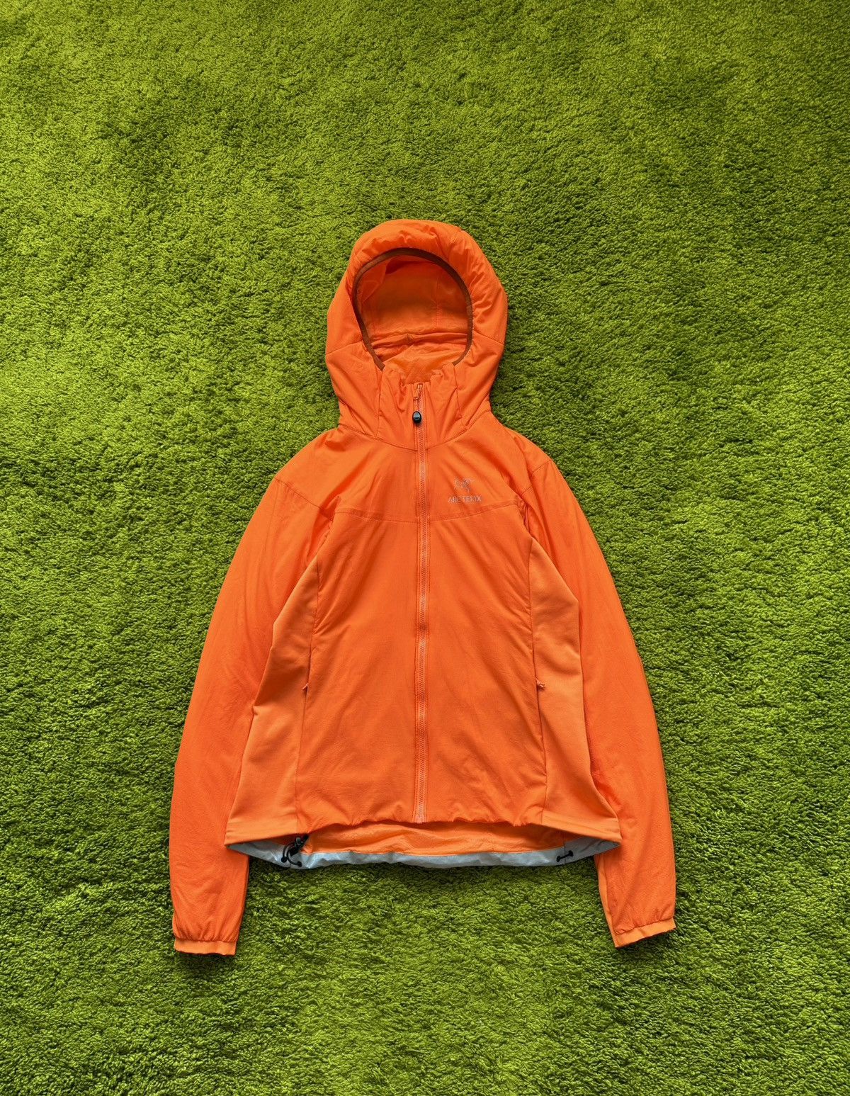Arc'teryx × Designer Arc’teryx Atom gorpcore style hooded jacket Size M / US 6-8 / IT 42-44 - 1 Thumbnail