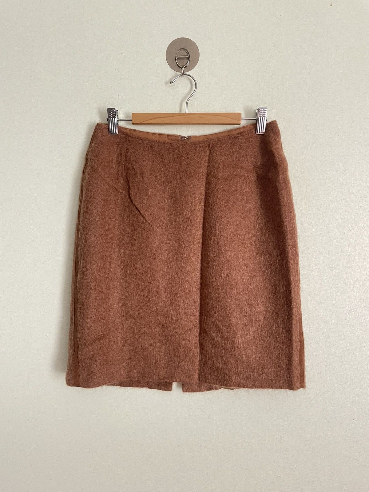 Tsumori Chisato Tsumori Chisato Mohair Skirts Size 28" / US 6 / IT 42 - 1 Thumbnail