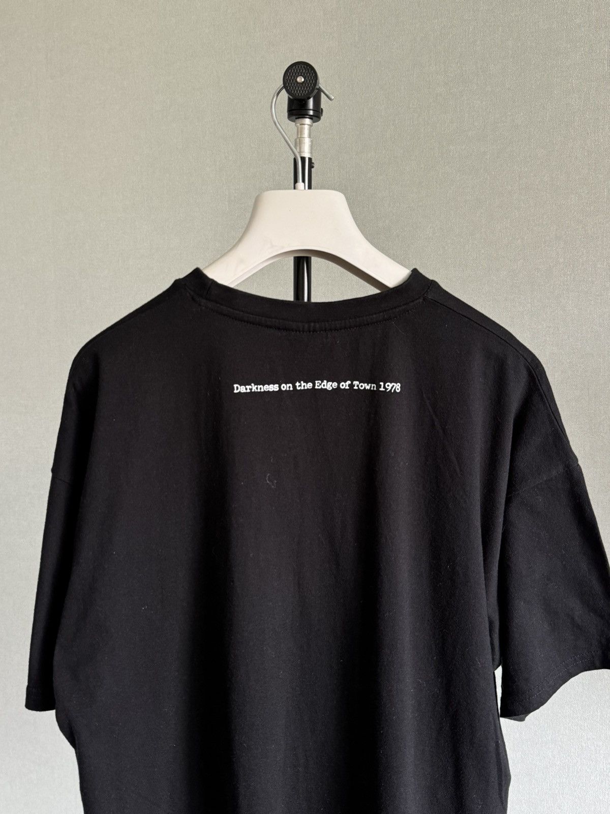 Band Tees × Vintage Vintage Bruce Springsteen Tshirt 2011 film promo Size US XL / EU 56 / 4 - 5 Thumbnail