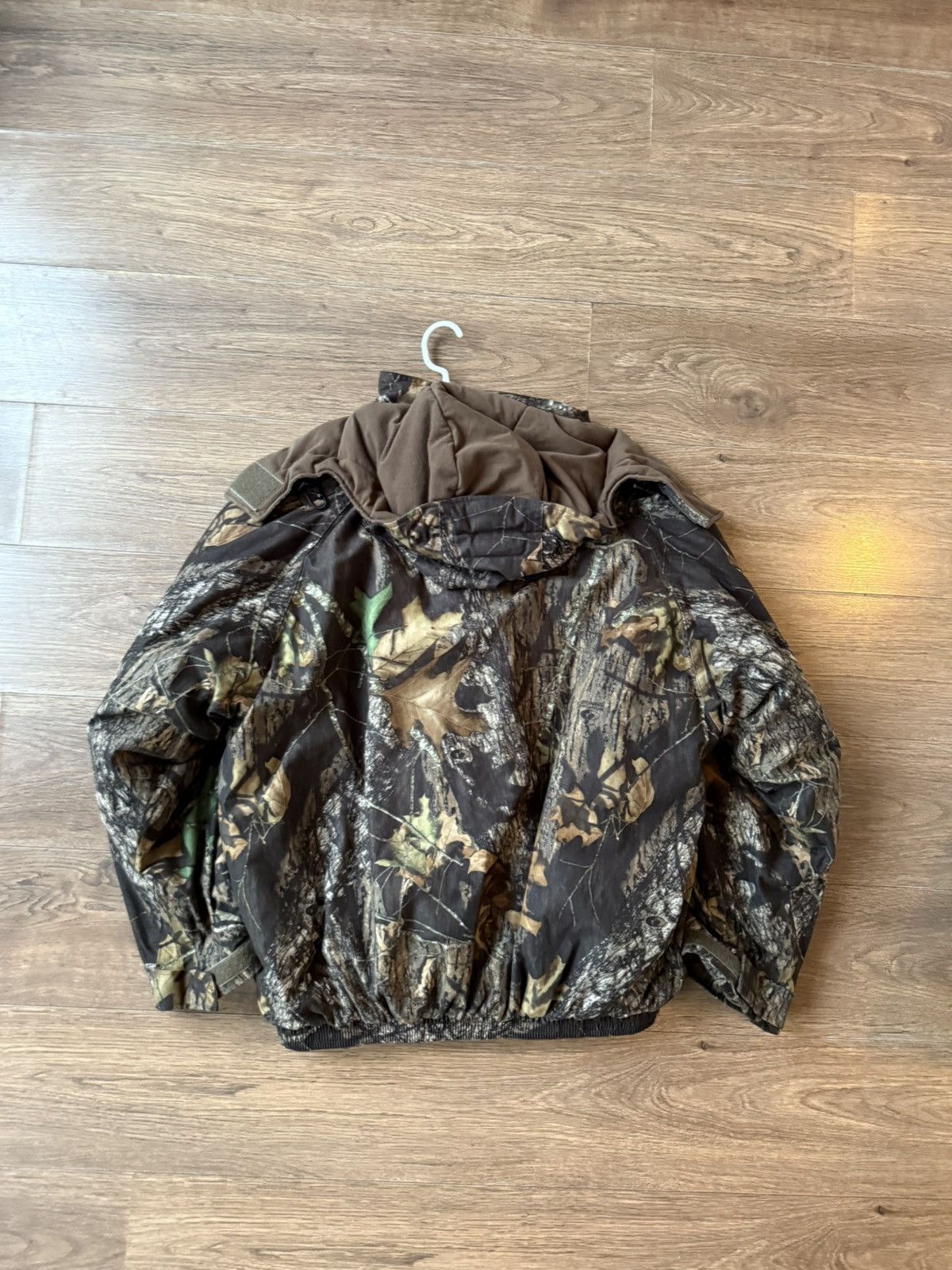 Vintage Realtree heavyweight jacket Size US XXL / EU 58 / 5 - 6 Thumbnail