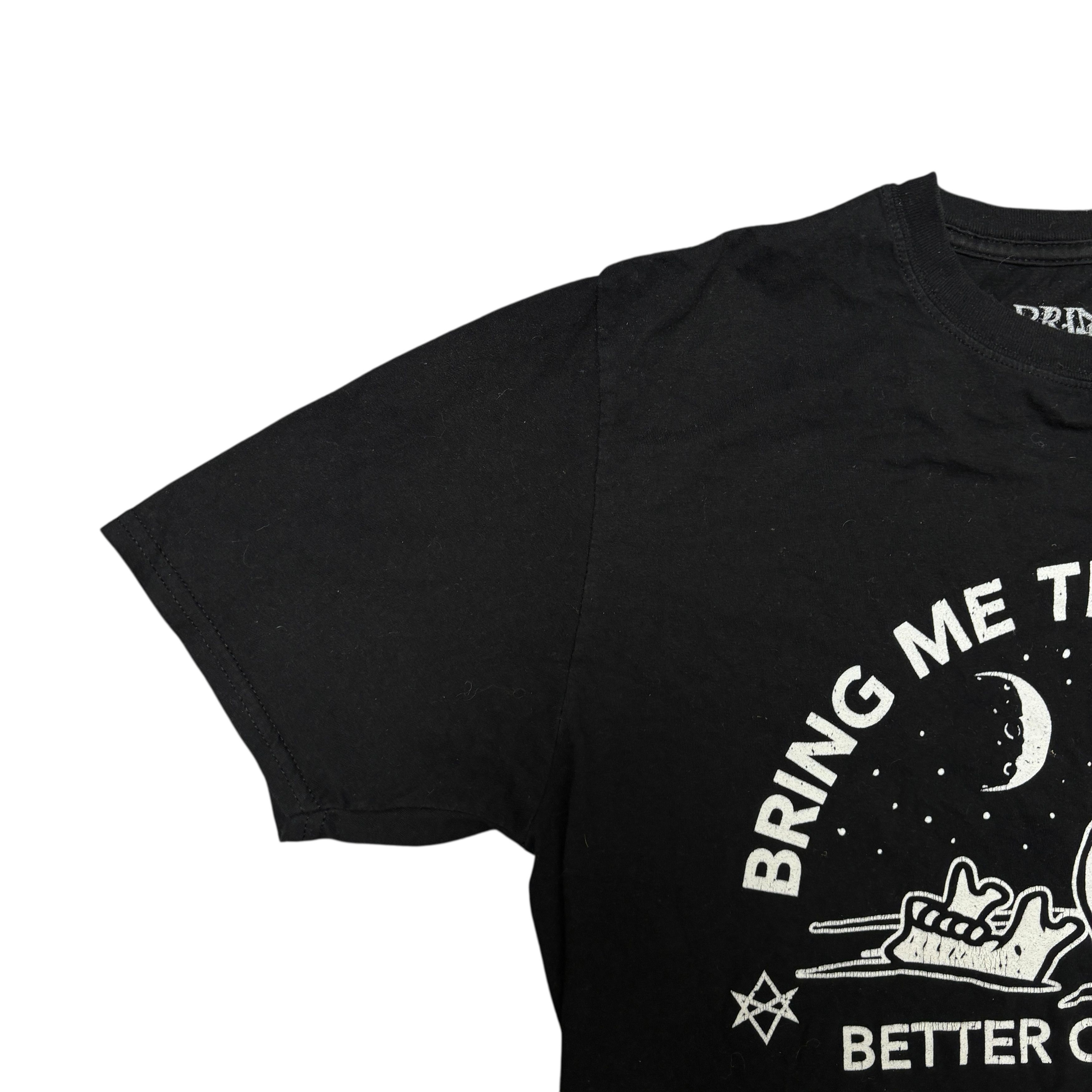 Band Tees Bring Me The Horizon Shirt Metalcore Band Tee Size US L / EU 52-54 / 3 - 7 Thumbnail