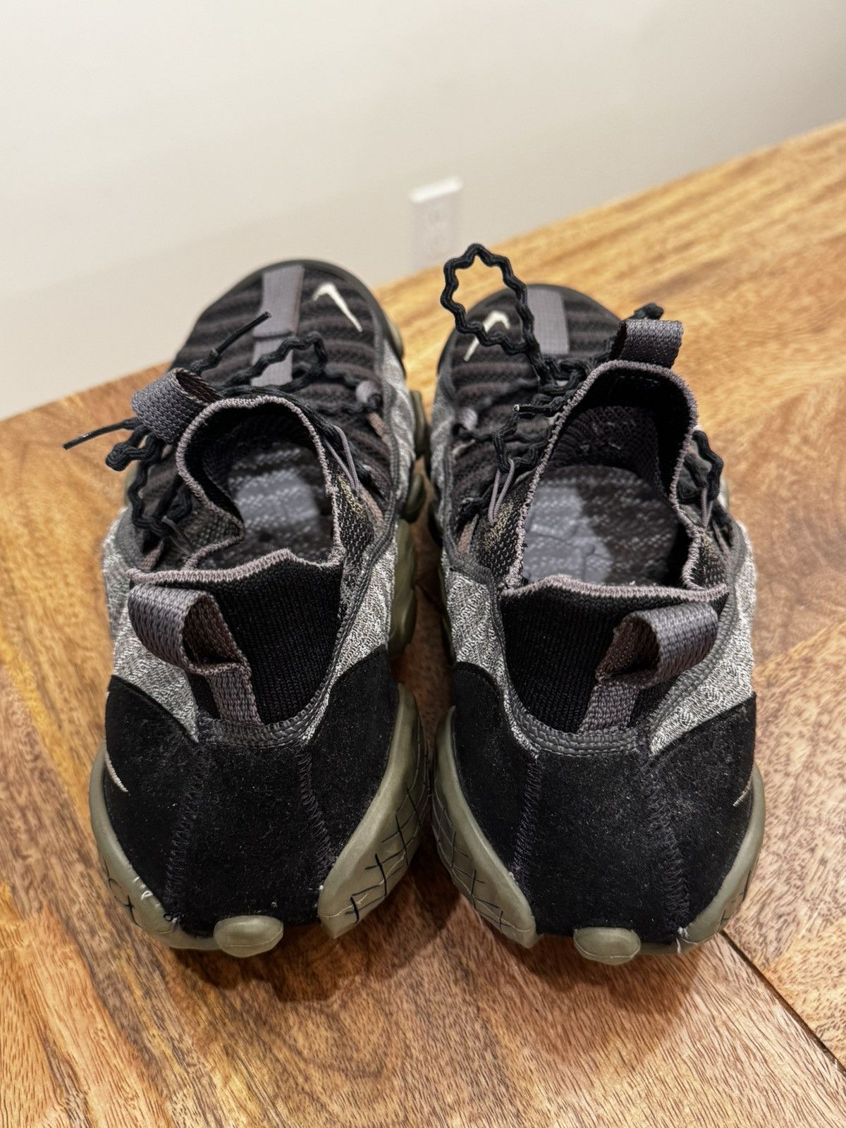 Nike Nike ISPA Link Black/Medium Olive Size 9.5 (CN2269‑003) Size US 9.5 / EU 42-43 - 7 Thumbnail