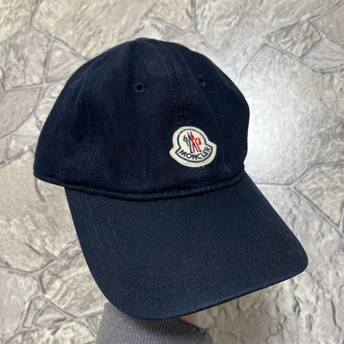 Moncler Moncler cap Size ONE SIZE - 2 Thumbnail