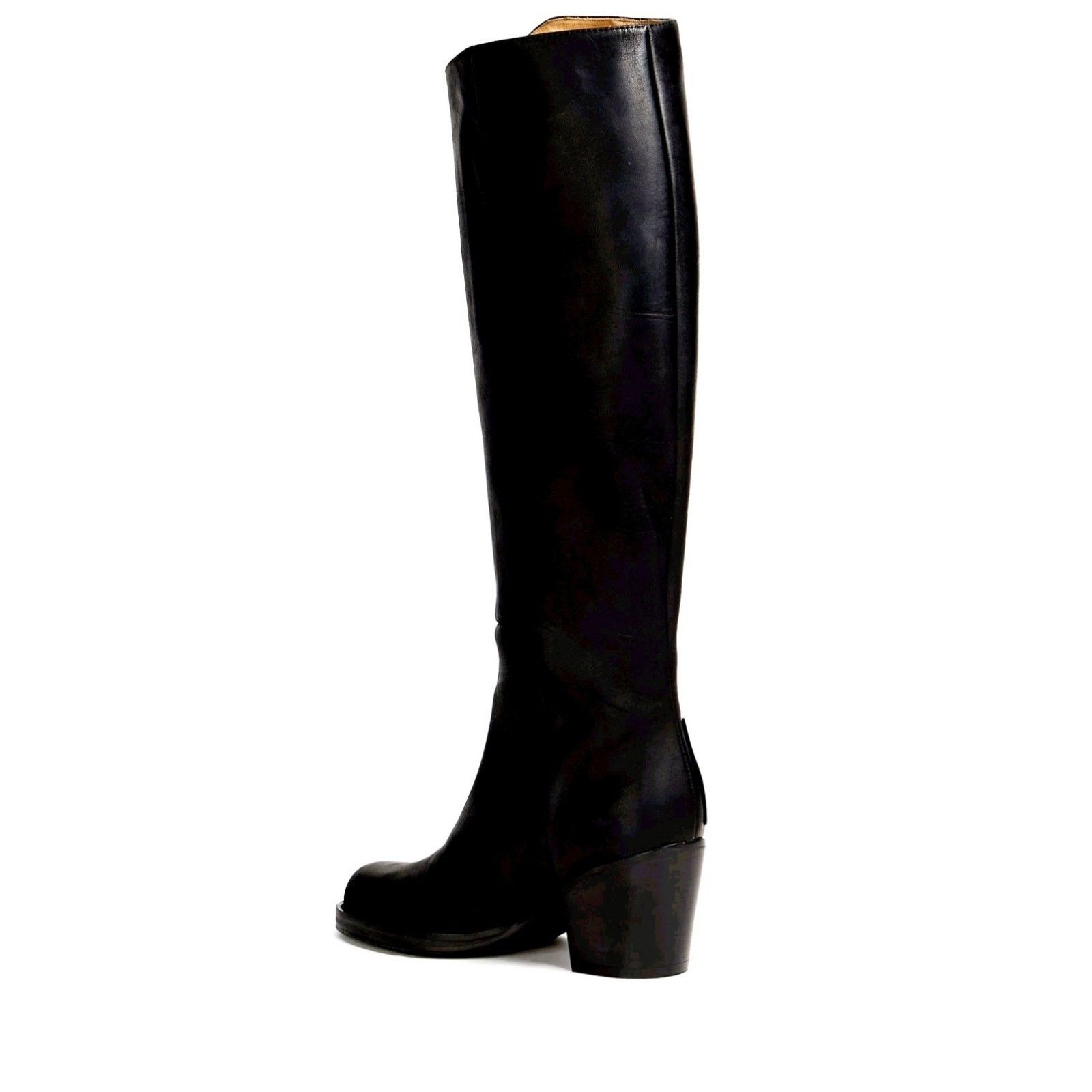 Acne Studios ACNE STUDIOS Leather Tall Boots US5 EU35 Size US 5 / IT 35 - 4 Thumbnail